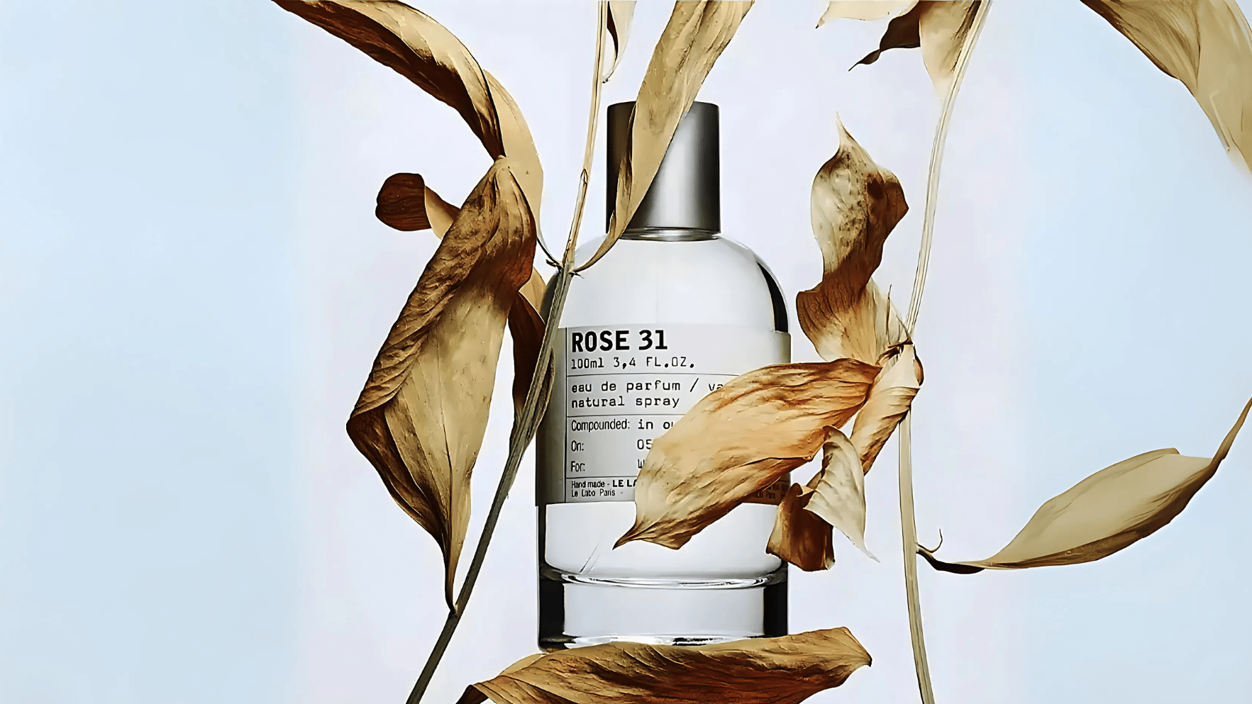 Le Labo Rose 31 EDP Feature image