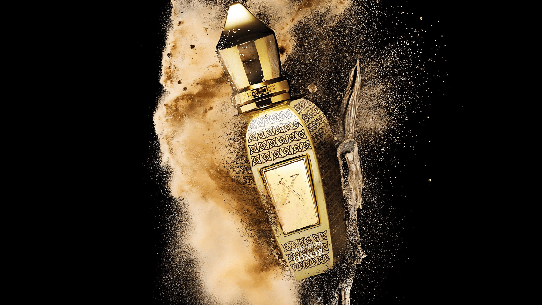 Xerjoff Luxor Parfum Feature image