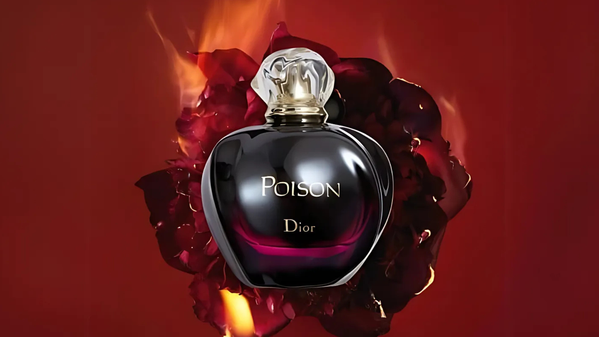 Christian Dior Poison EDT Feature image