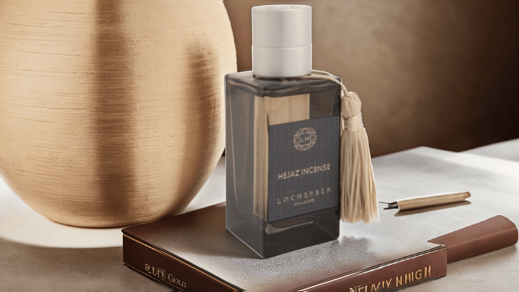 Locherber Milano Hejaz Incense Feature image