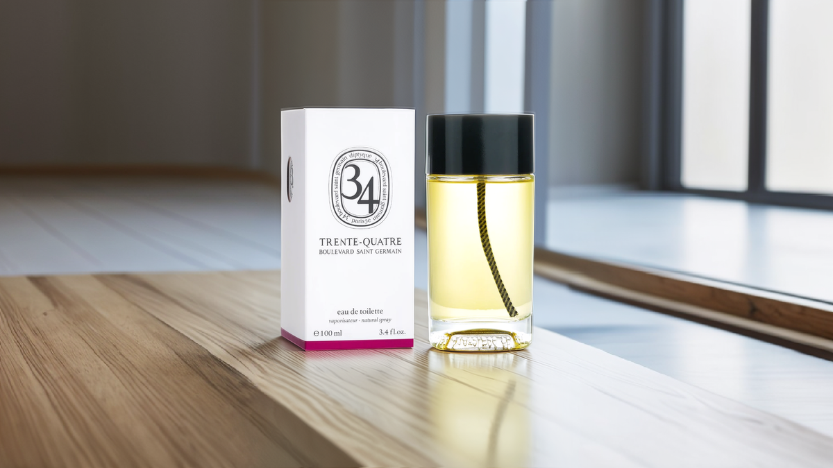 Diptyque 34 L'Eau Du Trente-Quatre EDT Feature image