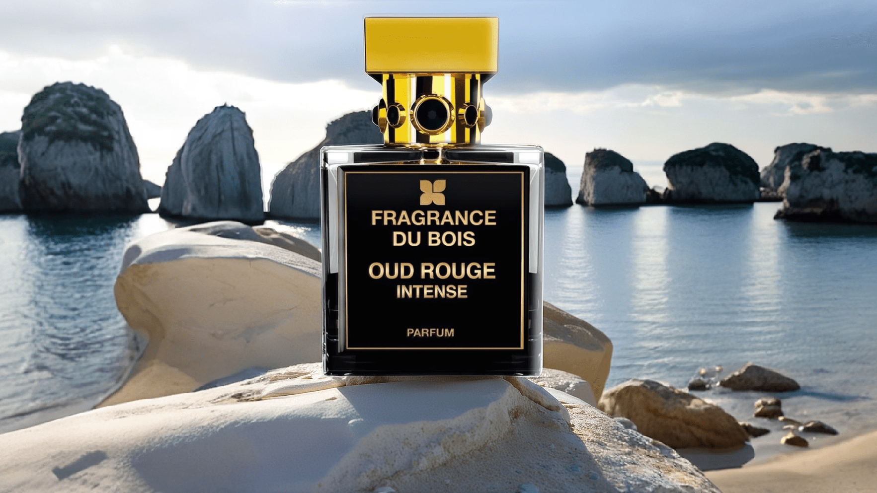 Fragrance Du Bois Oud Rouge Intense EDP Feature image