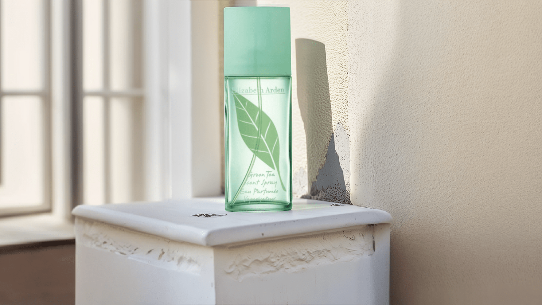 Elizabeth Arden Green Tea EDT Feature image