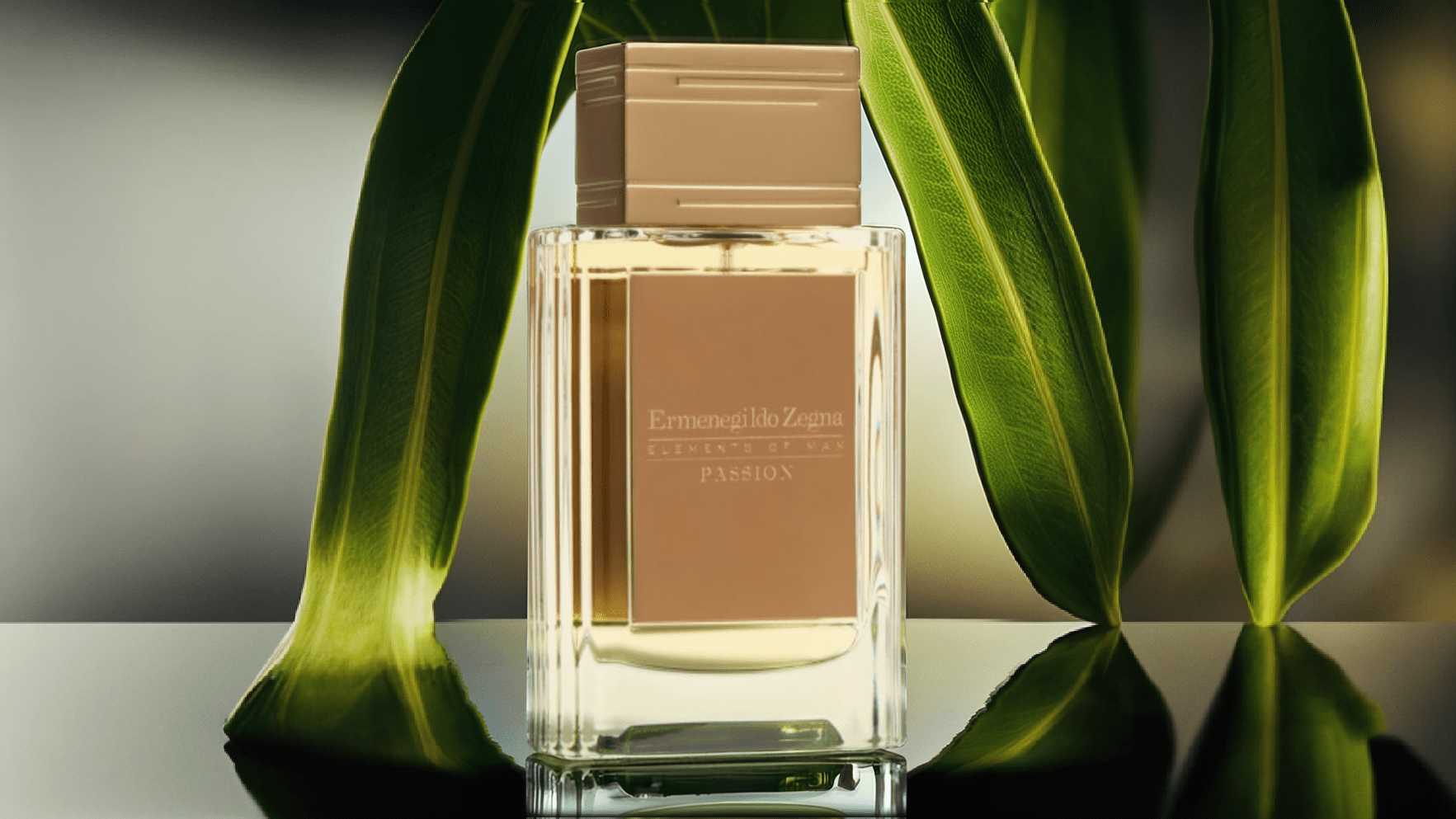 Zegna Passion EDP Feature image