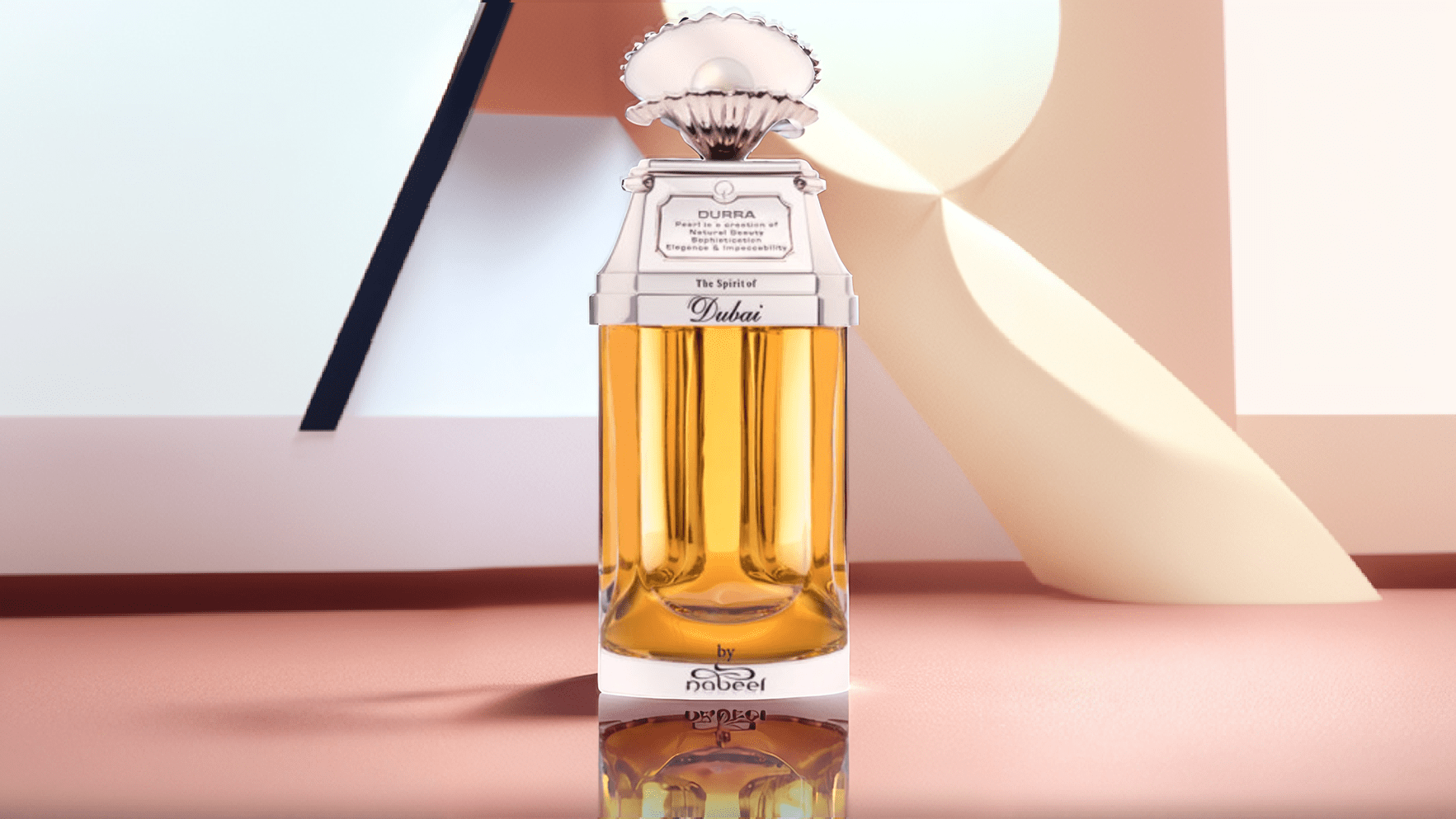 The Spirit of Dubai Durra EDP Feature image