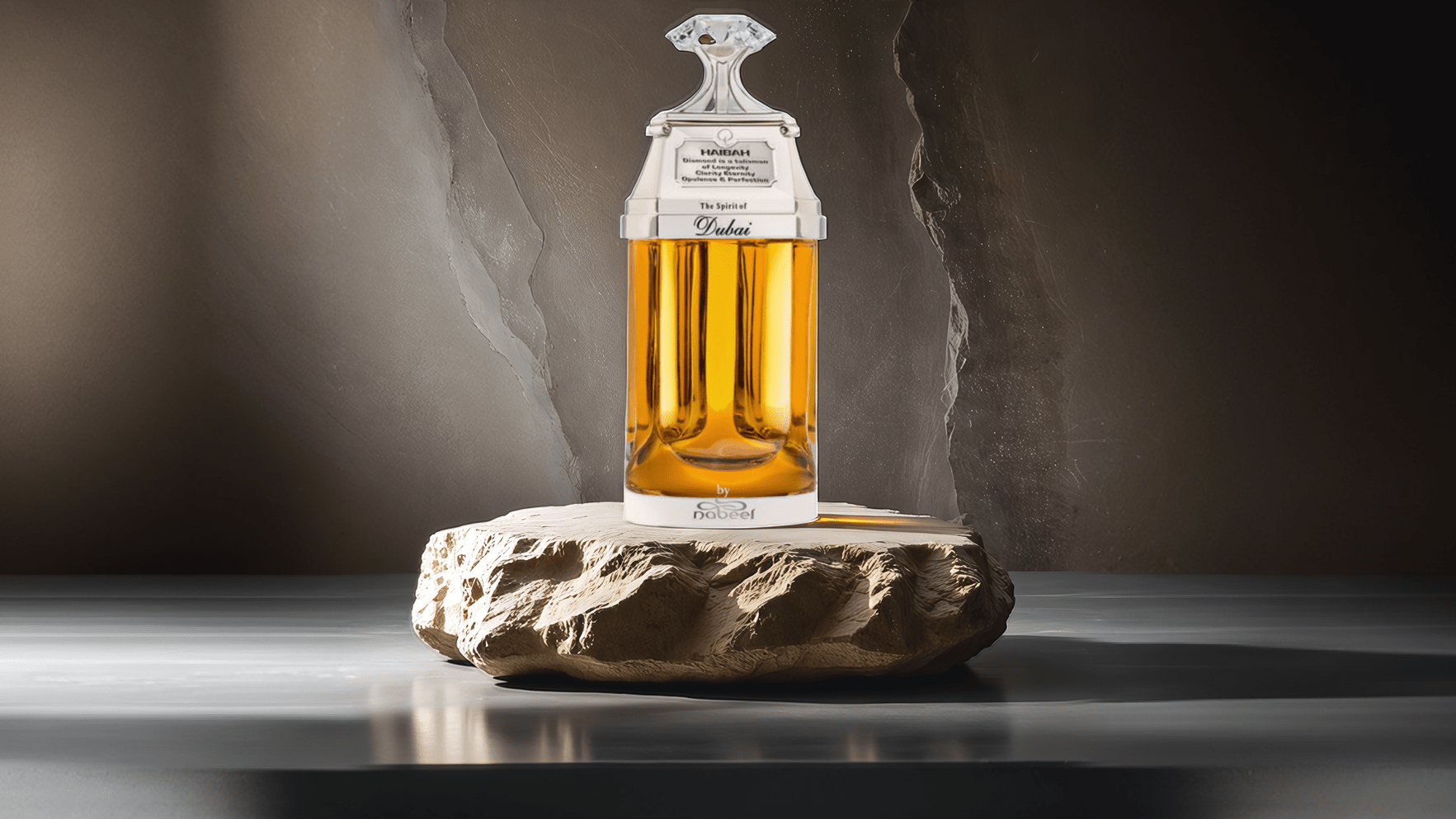The Spirit of Dubai Haibah EDP Feature image