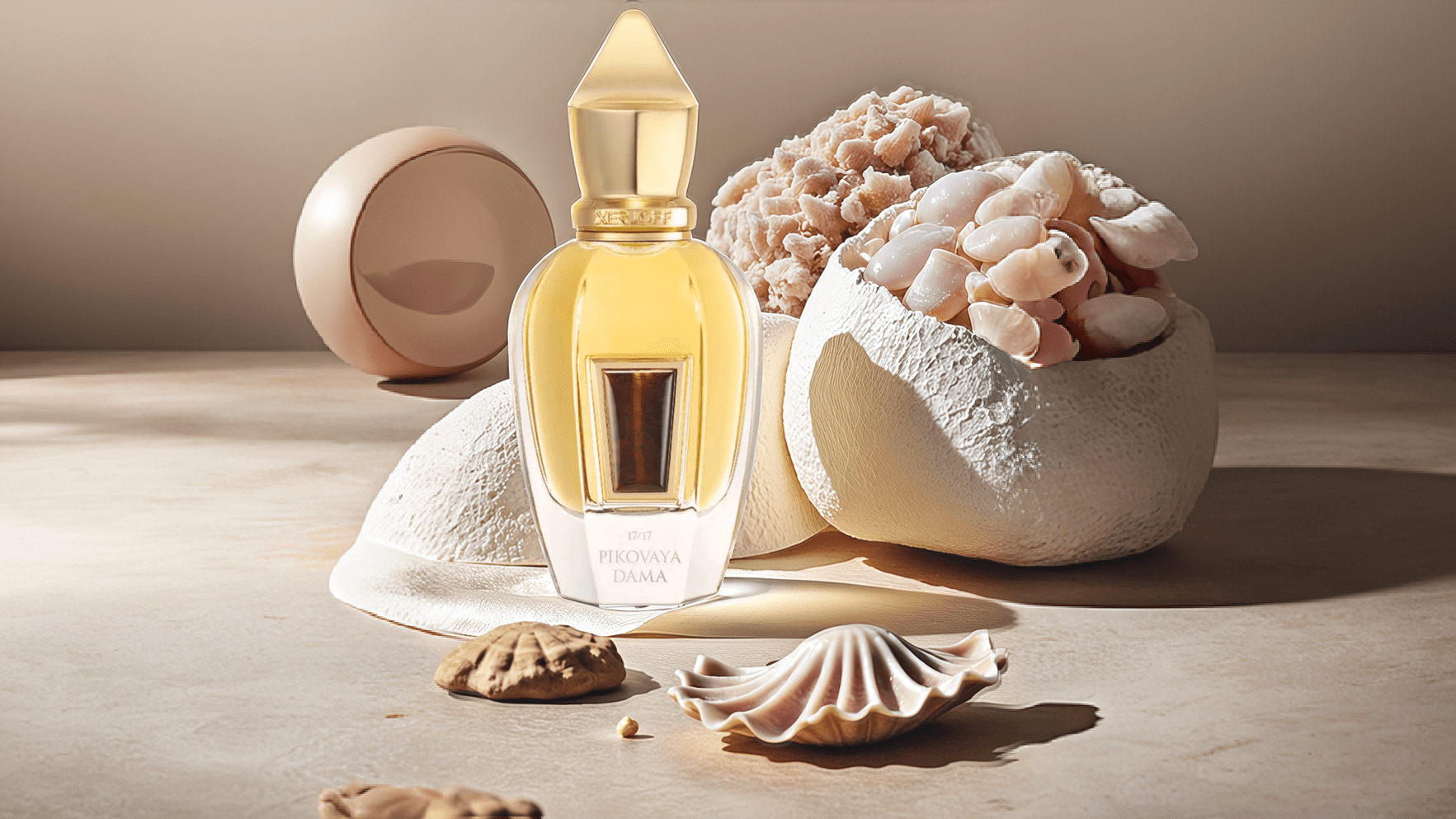 Xerjoff Pikovaya Dama Parfum Feature image