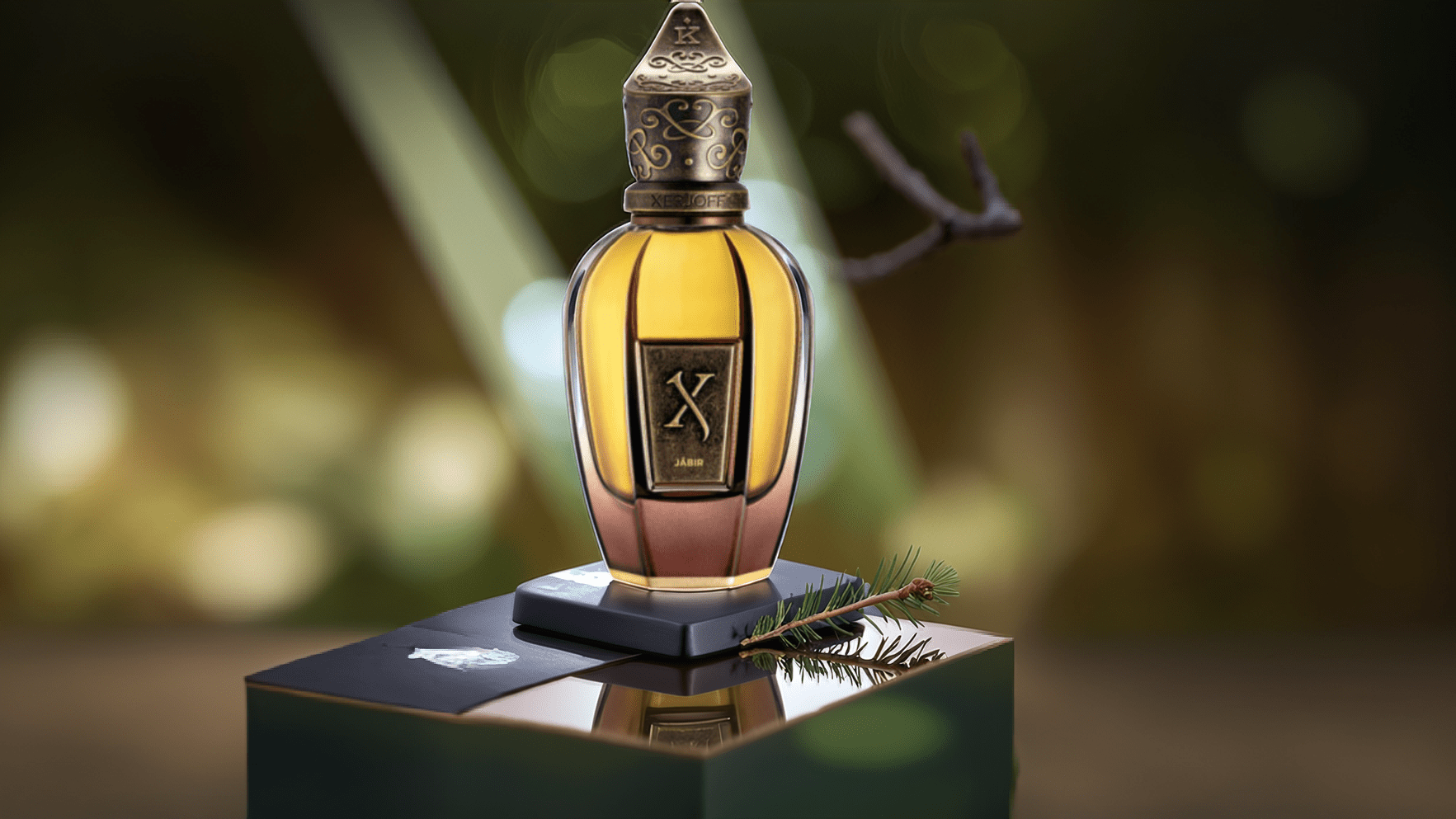 Xerjoff Jabir EDP Feature image