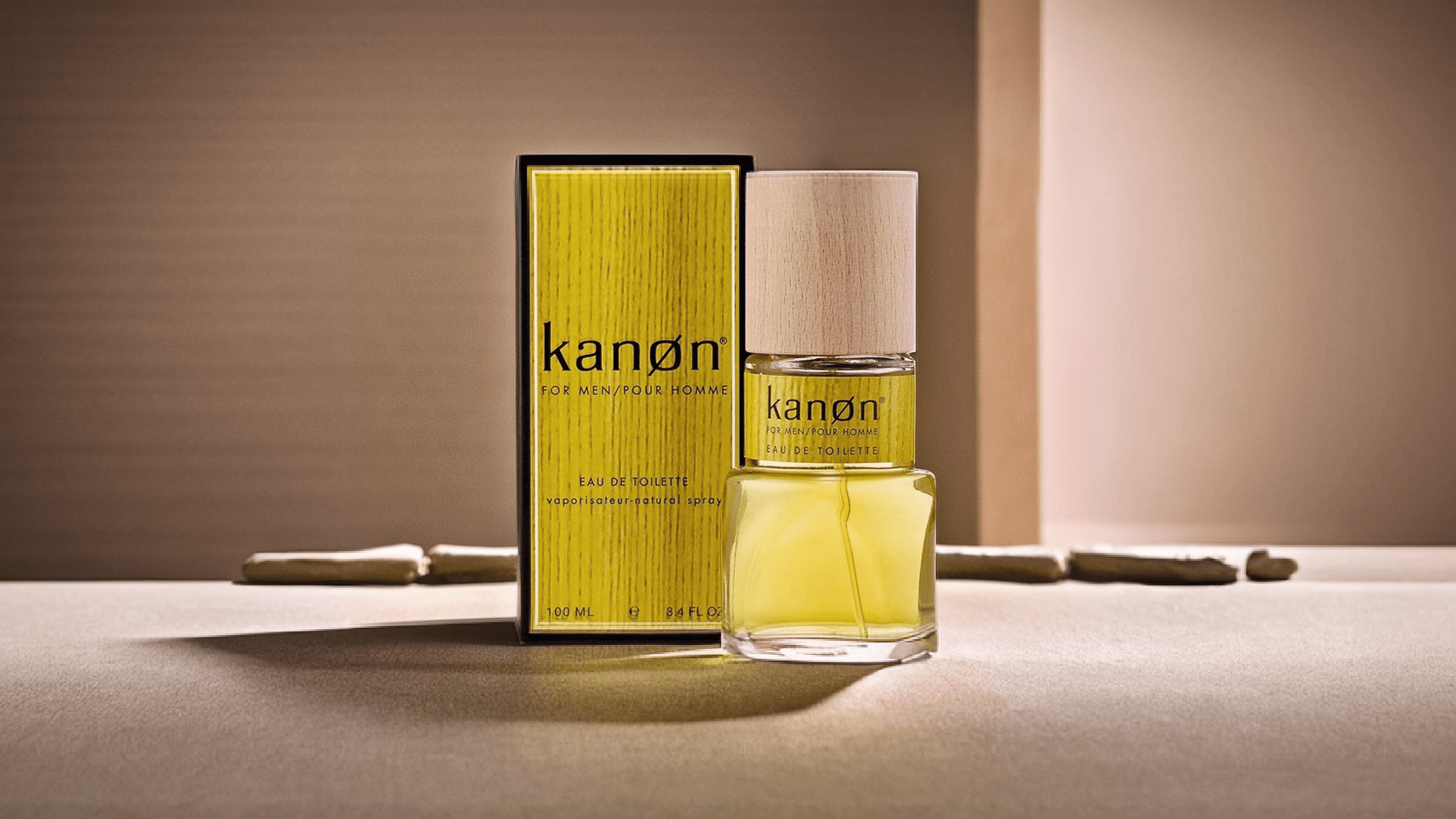 Kanon EDT Feature image