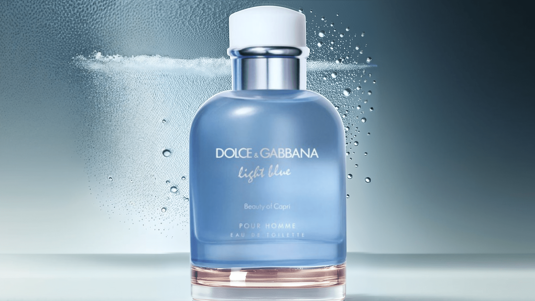 Dolce & Gabbana Light Blue Beauty Of Capri EDT Feature image