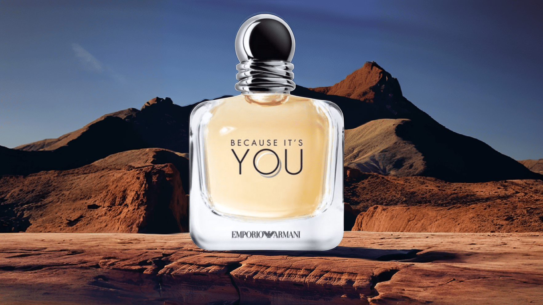 Giorgio Armani Because It's You EDP Pour Femme Feature image
