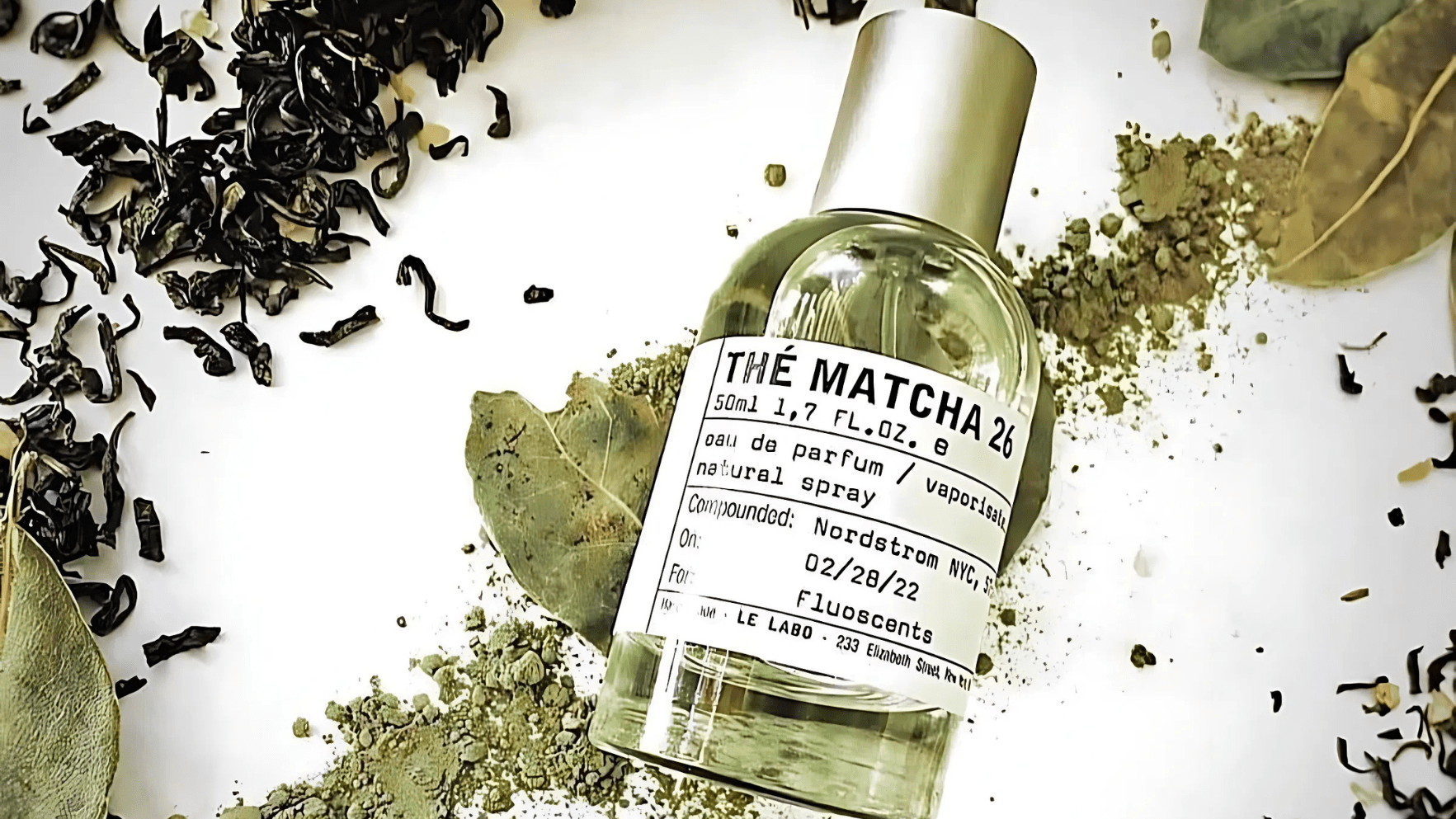 Le Labo The Matcha 26 EDP Feature image