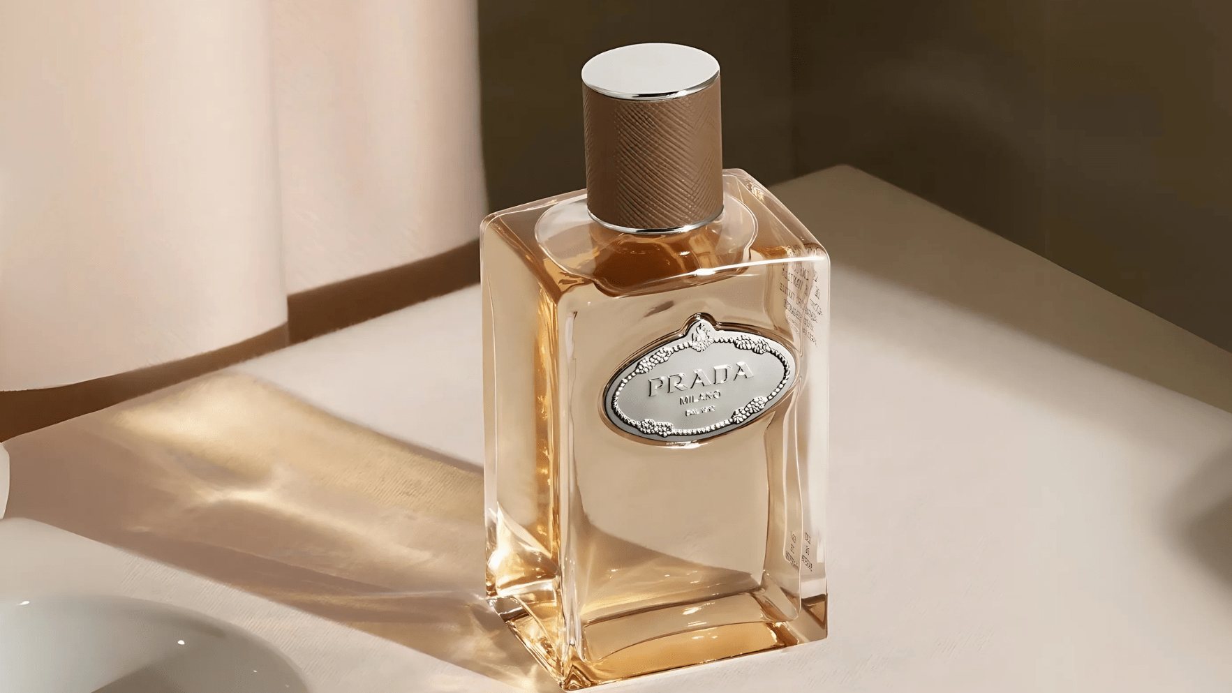 Prada Infusion De Vanille EDP Feature image