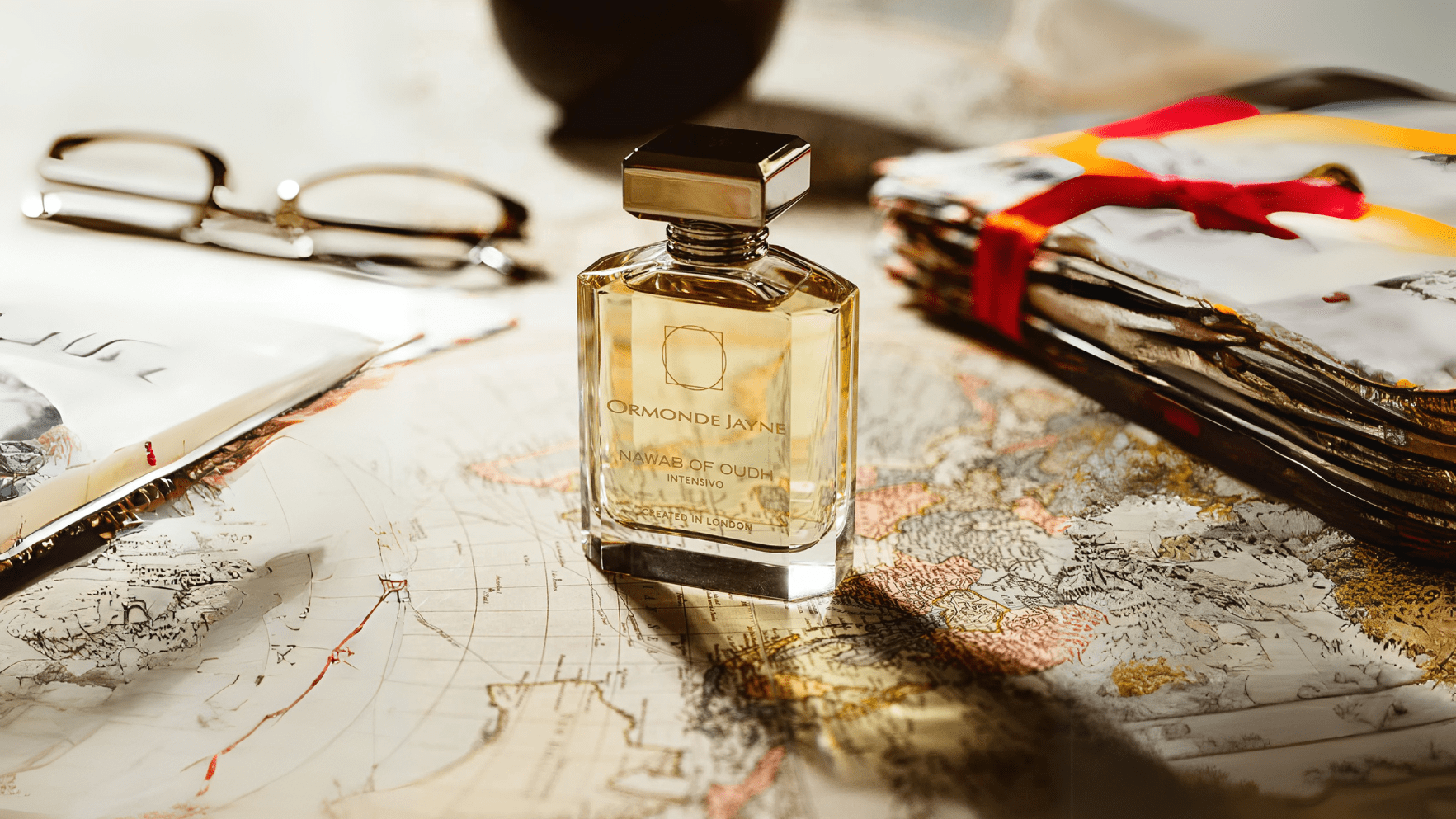 Ormonde Jayne Nawab Of Oudh Intensivo Extrait De Parfum Feature image