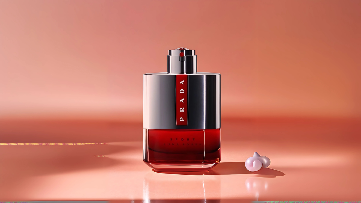 Prada Sport Luna Rossa EDT Feature image