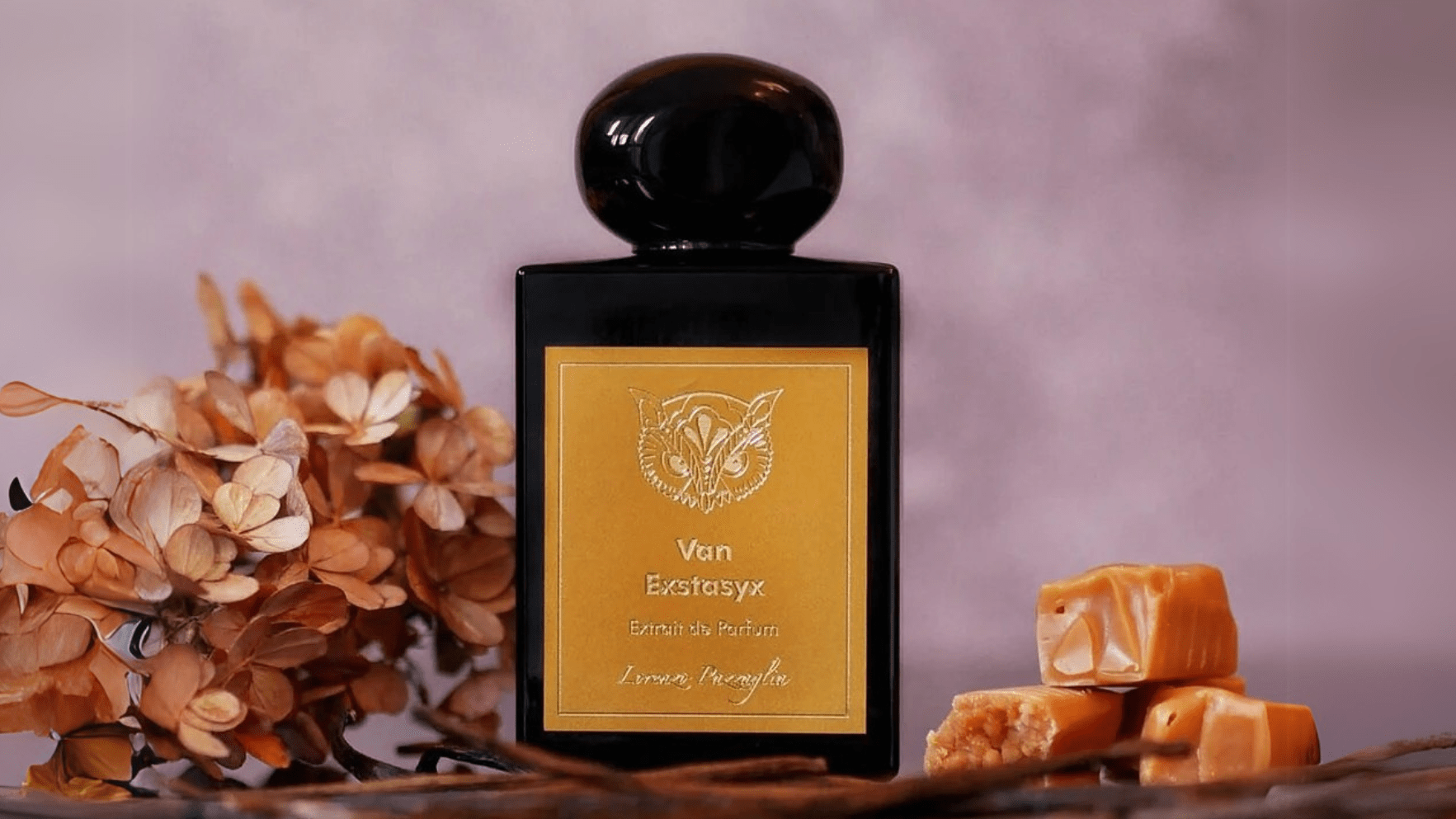 Lorenzo Pazzaglia Van Exstasyx Extrait de Parfum Feature image