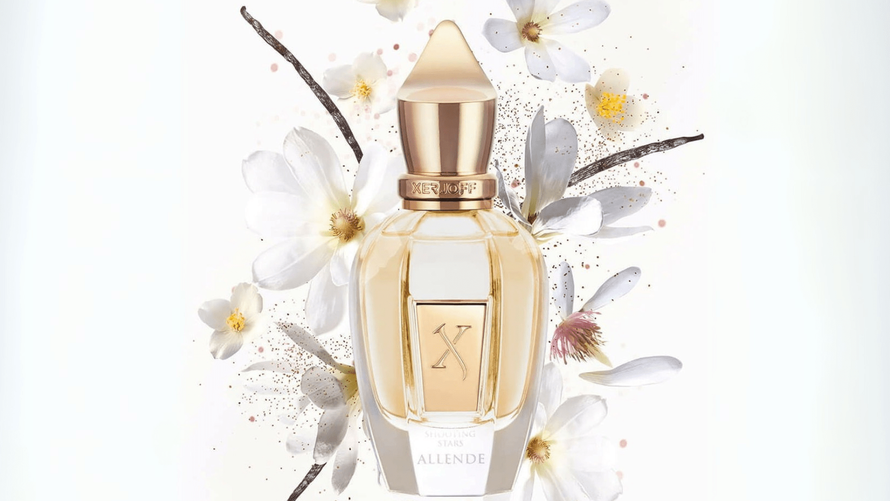 Xerjoff Allende Parfum Feature image