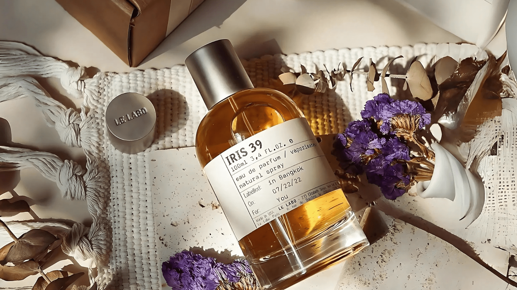Le Labo Iris 39 EDP Feature image
