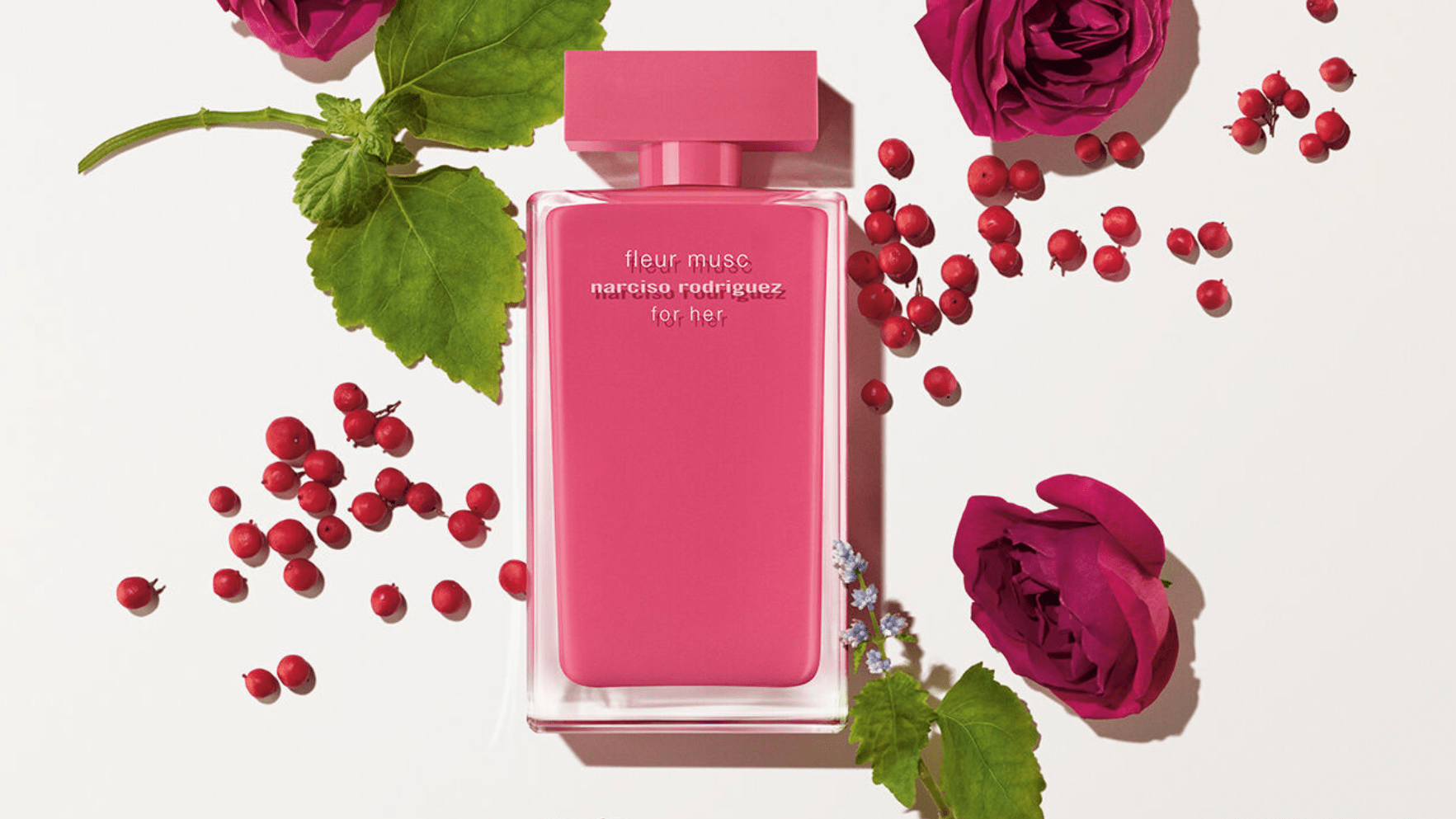 Narciso Rodriguez Fleur Musc For Her Florale EDT Feature image