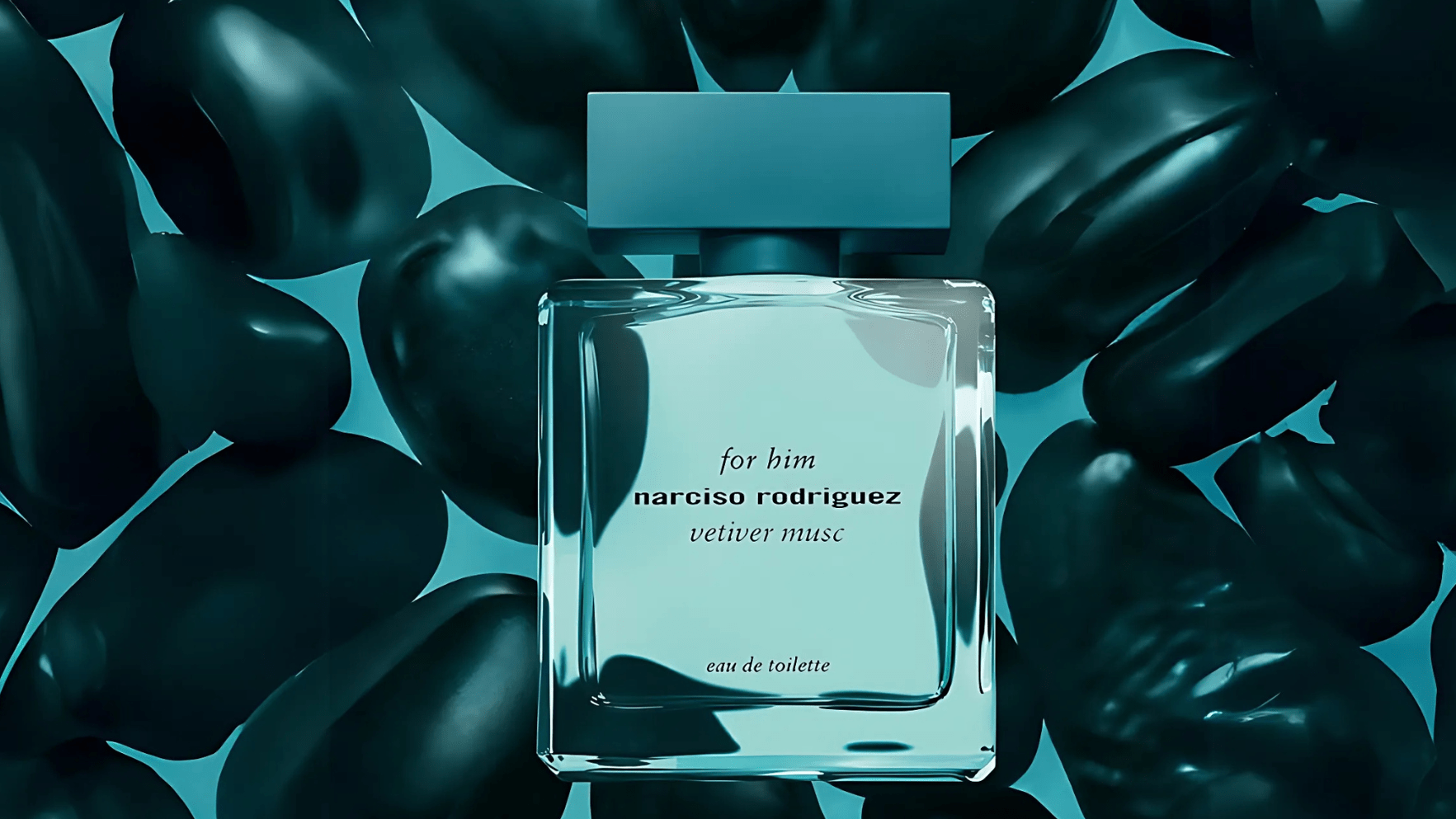 Narciso Rodriguez Vetiver Musc For Him EDT Feature image