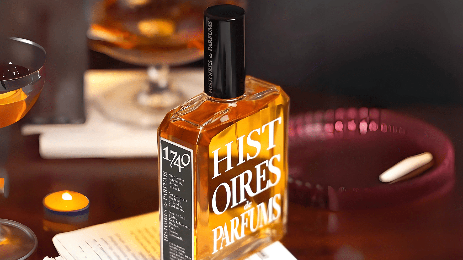 Histoires De Parfums 1740 EDP Feature image