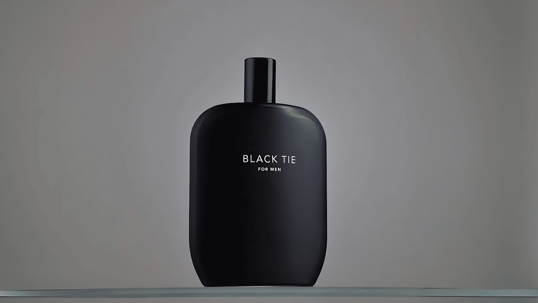 Fragrance One Black Tie for Men Extrait De Parfum Feature image