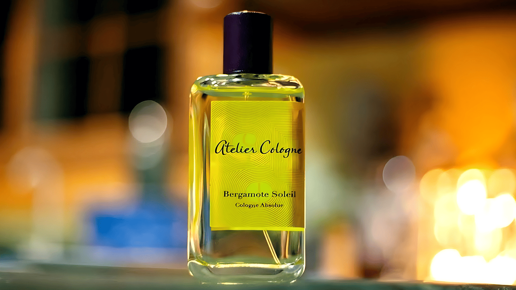 Atelier Cologne Bergamote Soleil Cologne Absolue Feature image