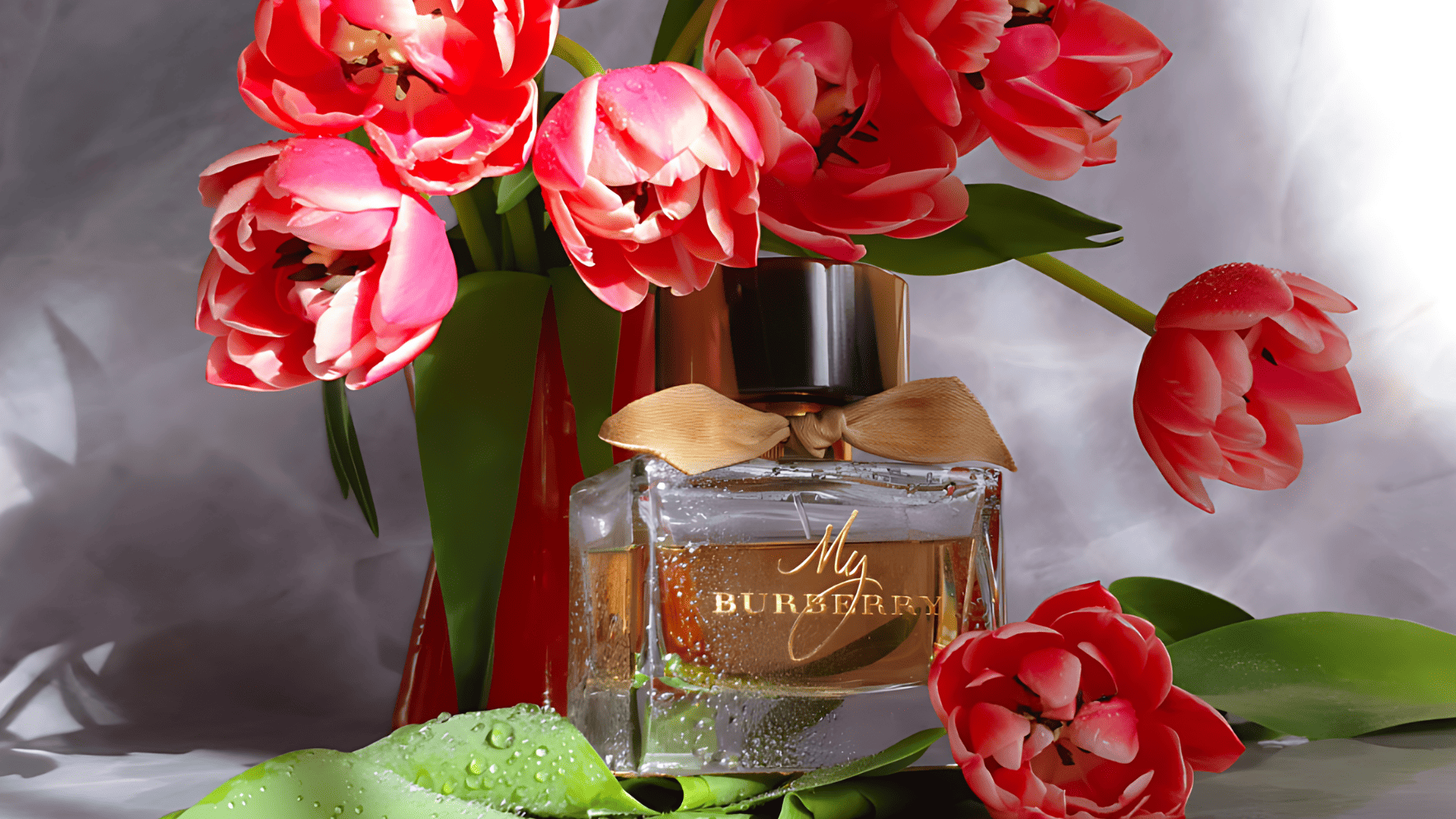 Burberry My Burberry EDP Feature image
