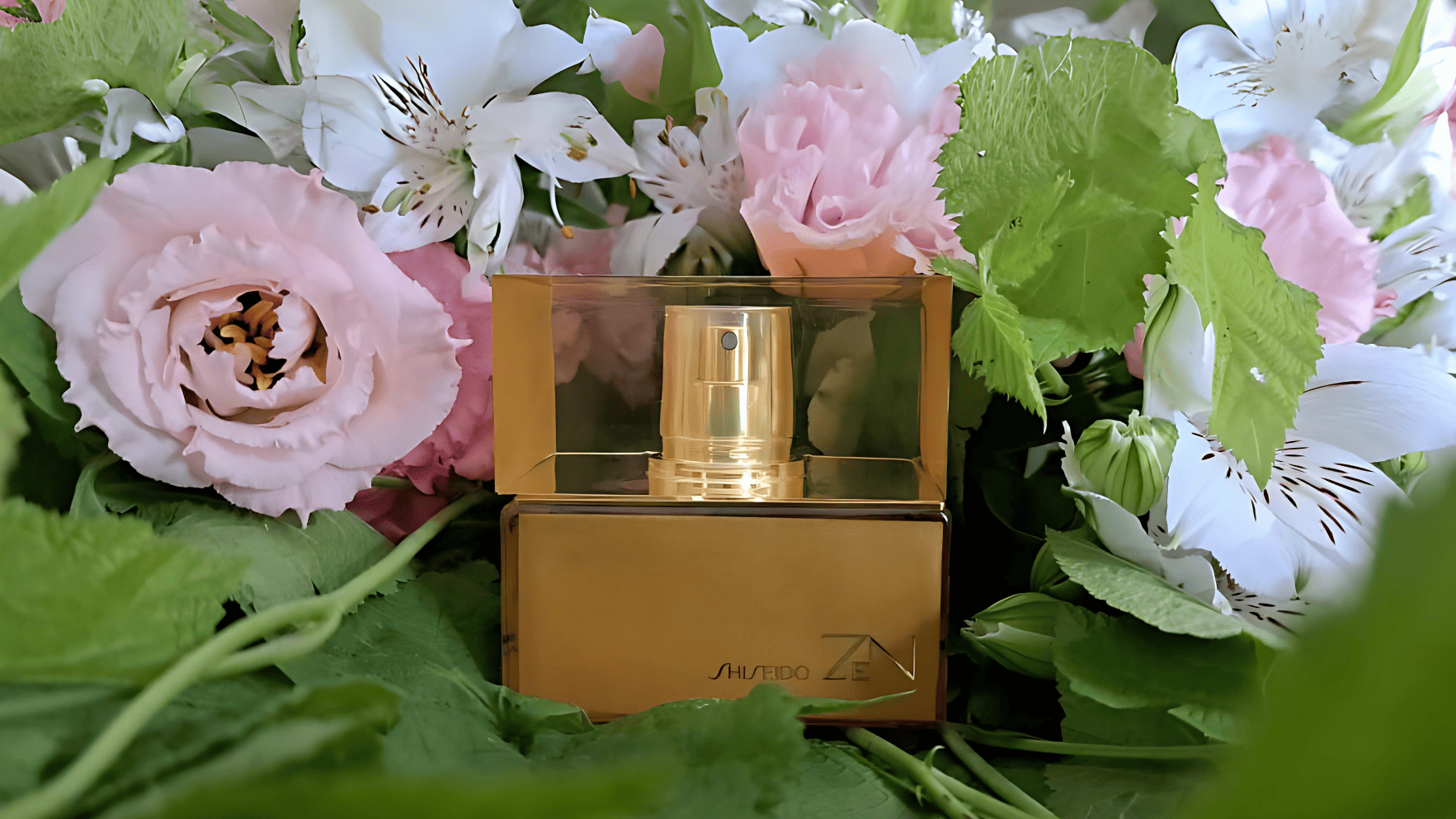 Shiseido Zen Femme EDP Feature image