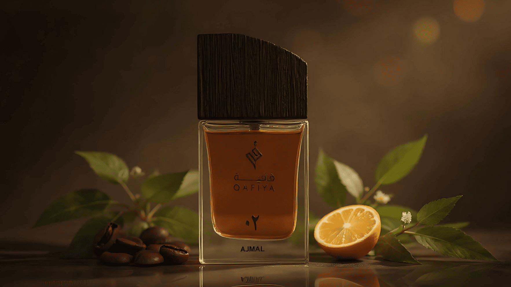 Ajmal Qafiya 2 EDP Feature image