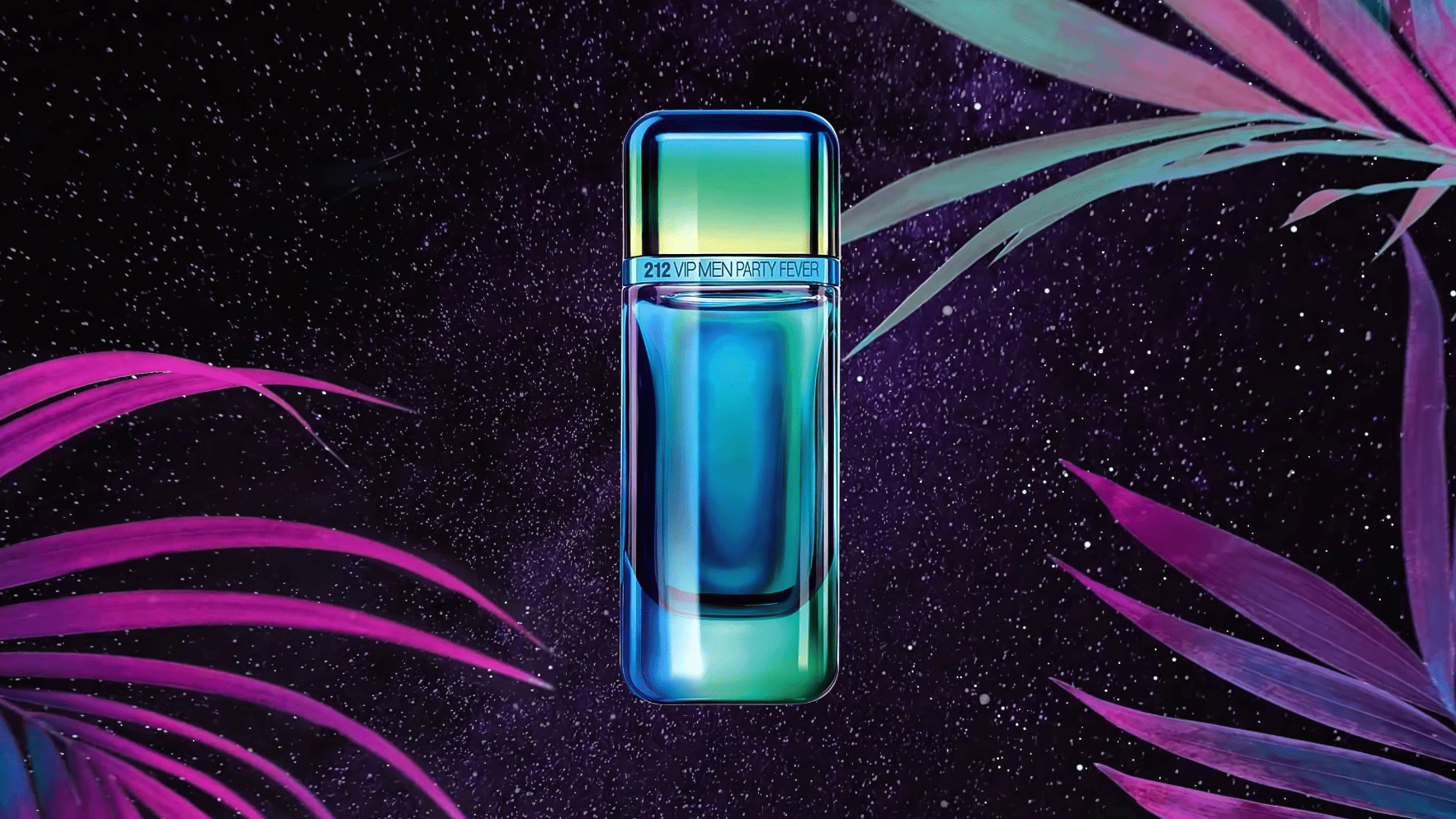 Carolina Herrera 212 VIP Men Party Fever EDP Feature image