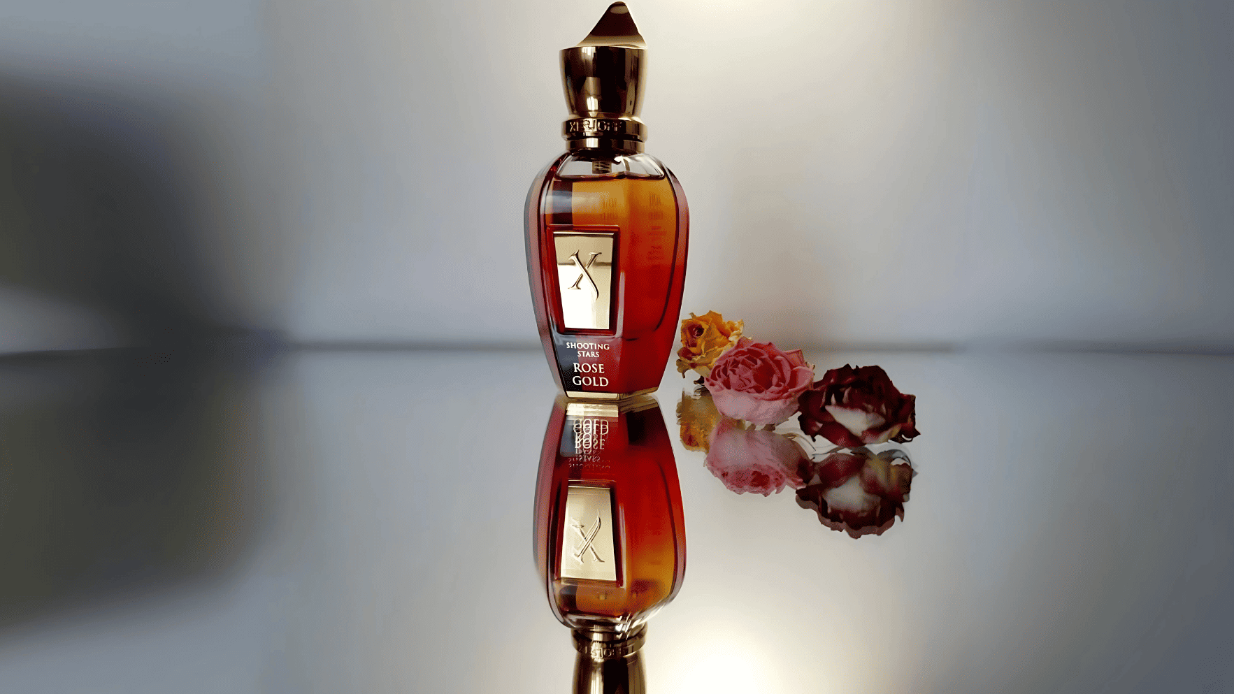 Xerjoff Rose Gold Parfum Feature image