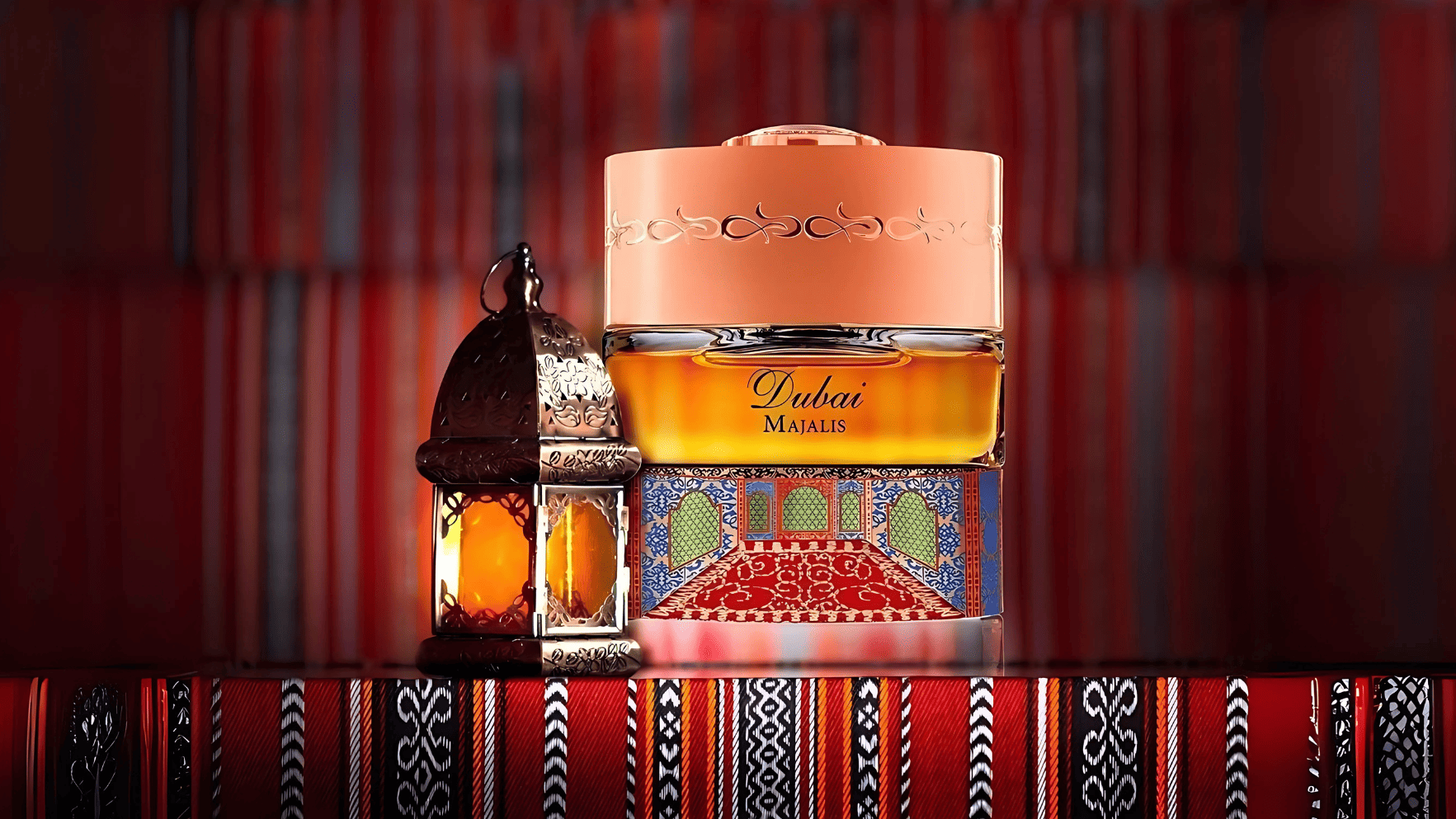 The Spirit of Dubai Majalis EDP Feature image