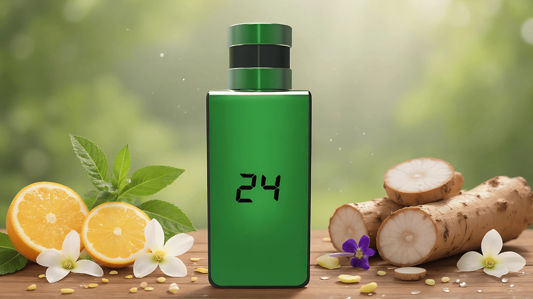 Scent Story 24 Elixir Neroli EDP Feature image