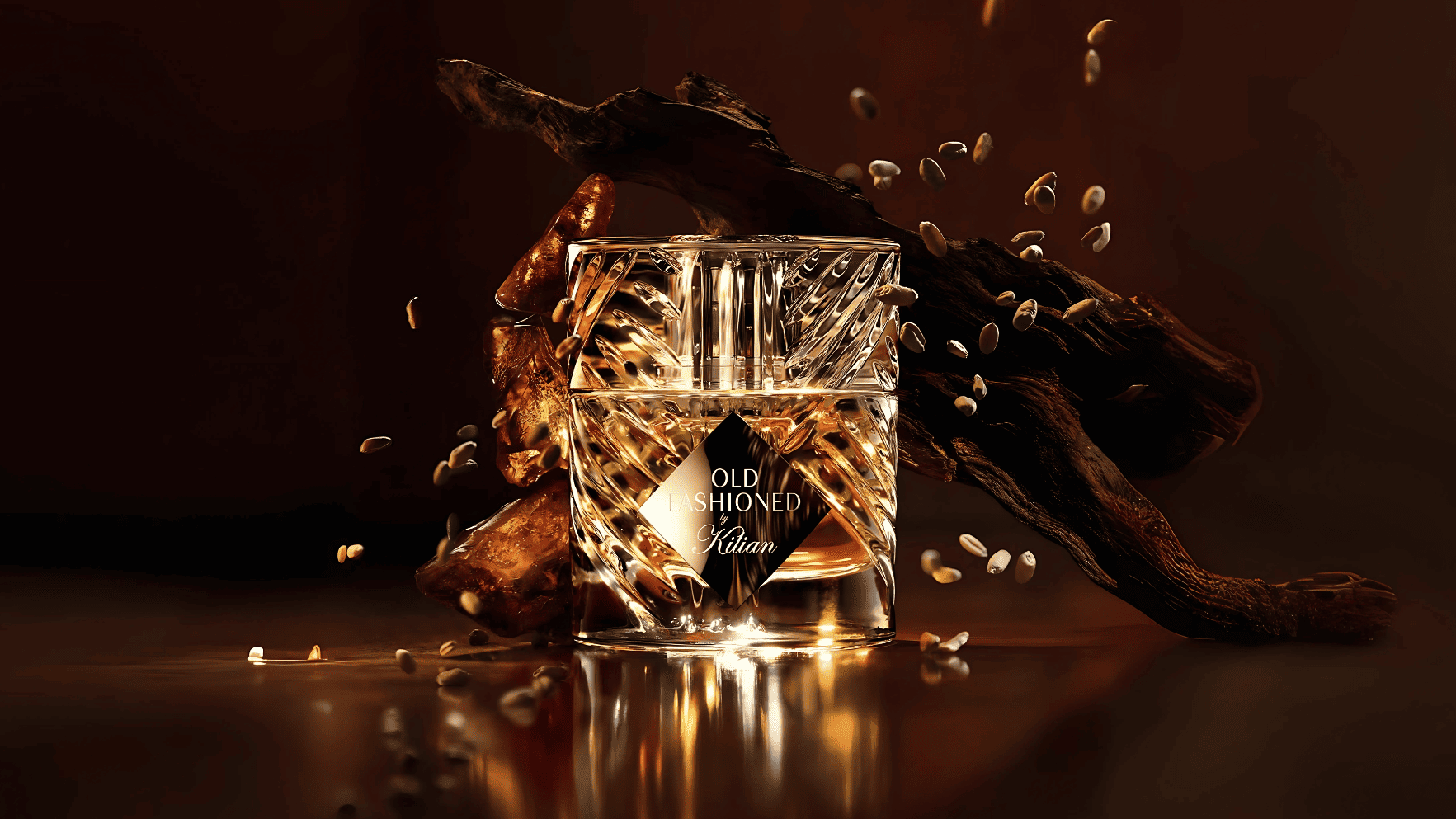 Kilian Old Fashioned EDP Feature image