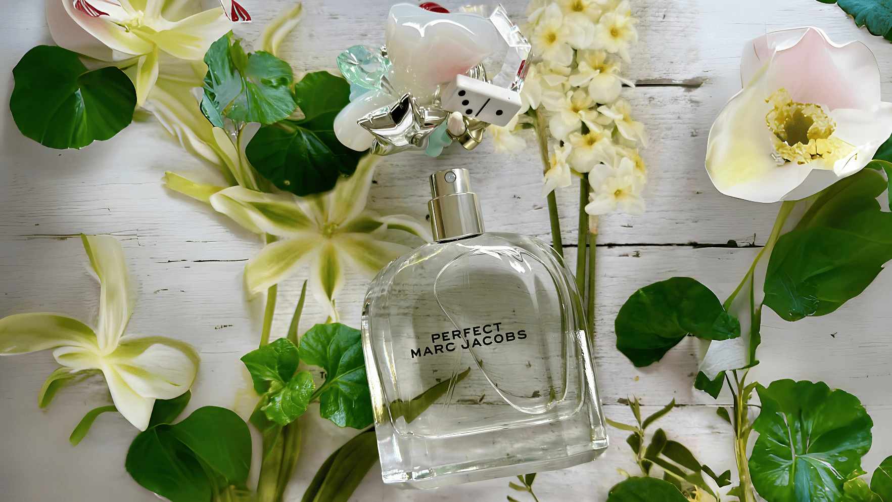 Marc Jacobs Perfect EDT Feature image