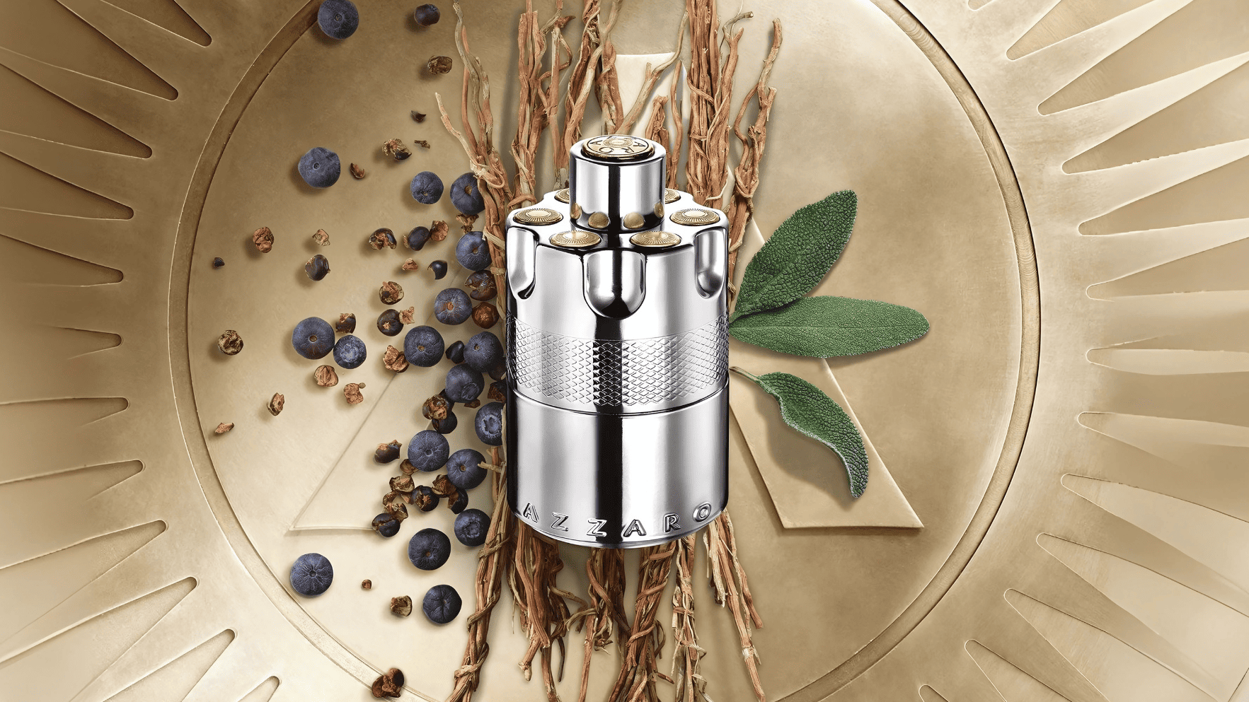 Azzaro Wanted EDP Feature image