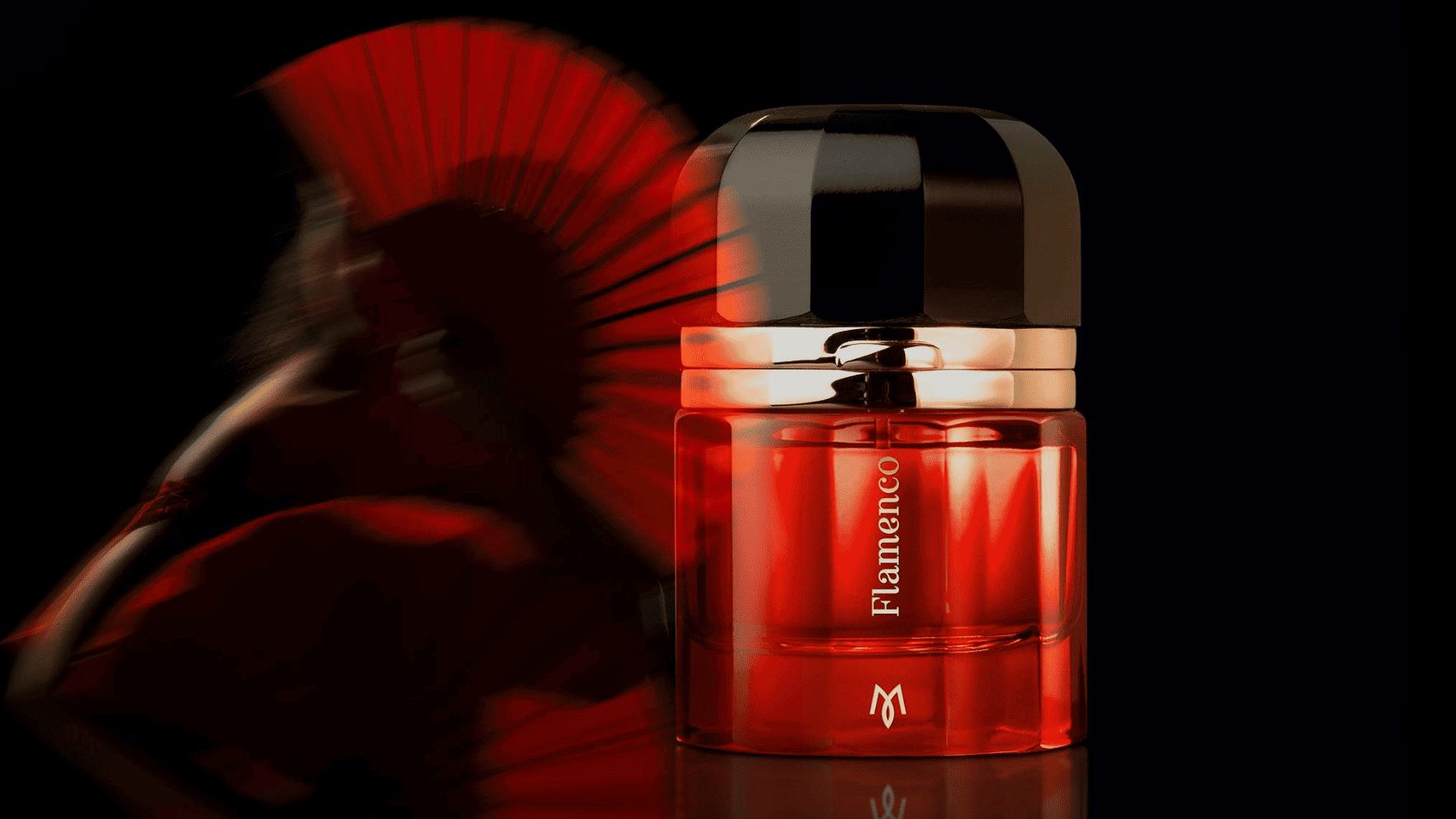 Ramon Molvizar Flamenco Extrait De Parfum Feature image