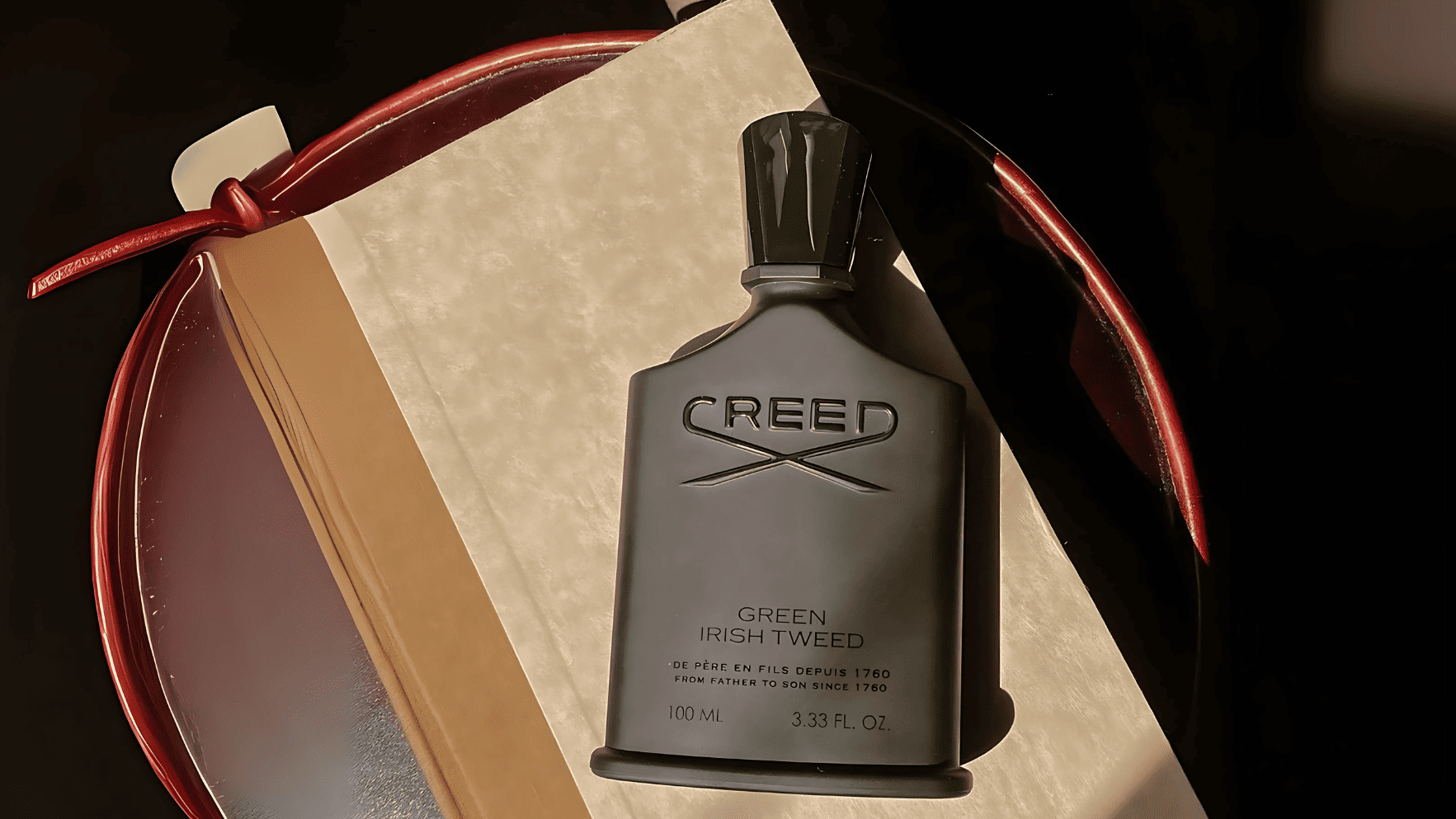 Creed Green Irish Tweed EDP Feature image