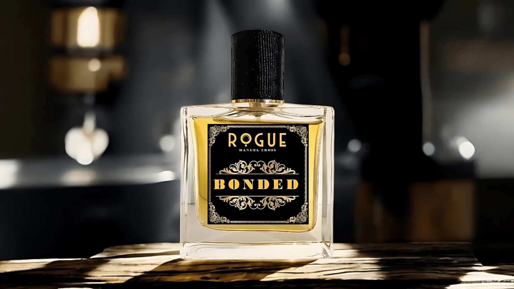 Rogue Bonded EDT Feature image
