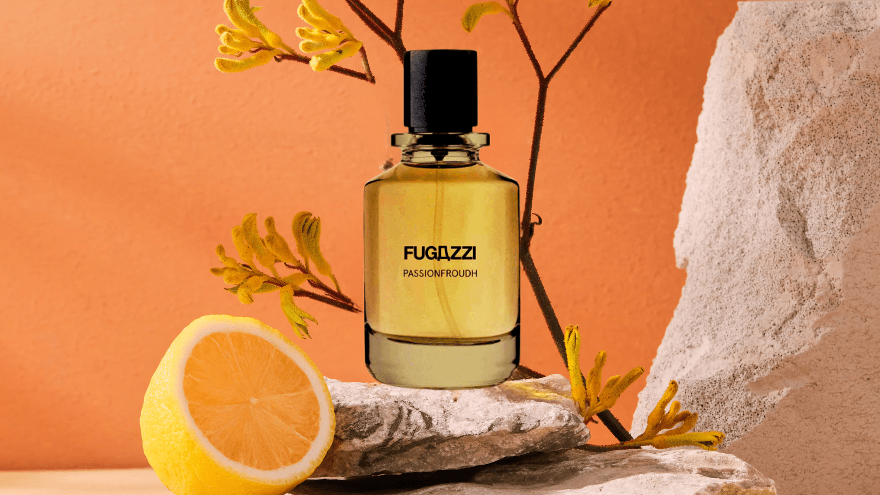 Fugazzi Passionfroudh Extrait de Parfum Feature image