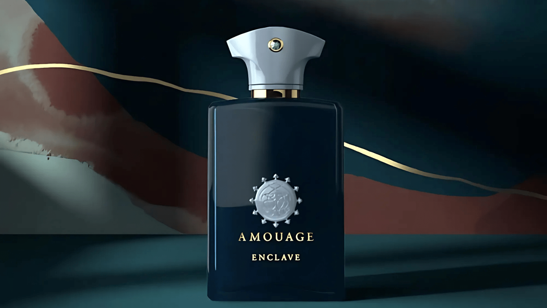 Amouage Enclave EDP Feature image