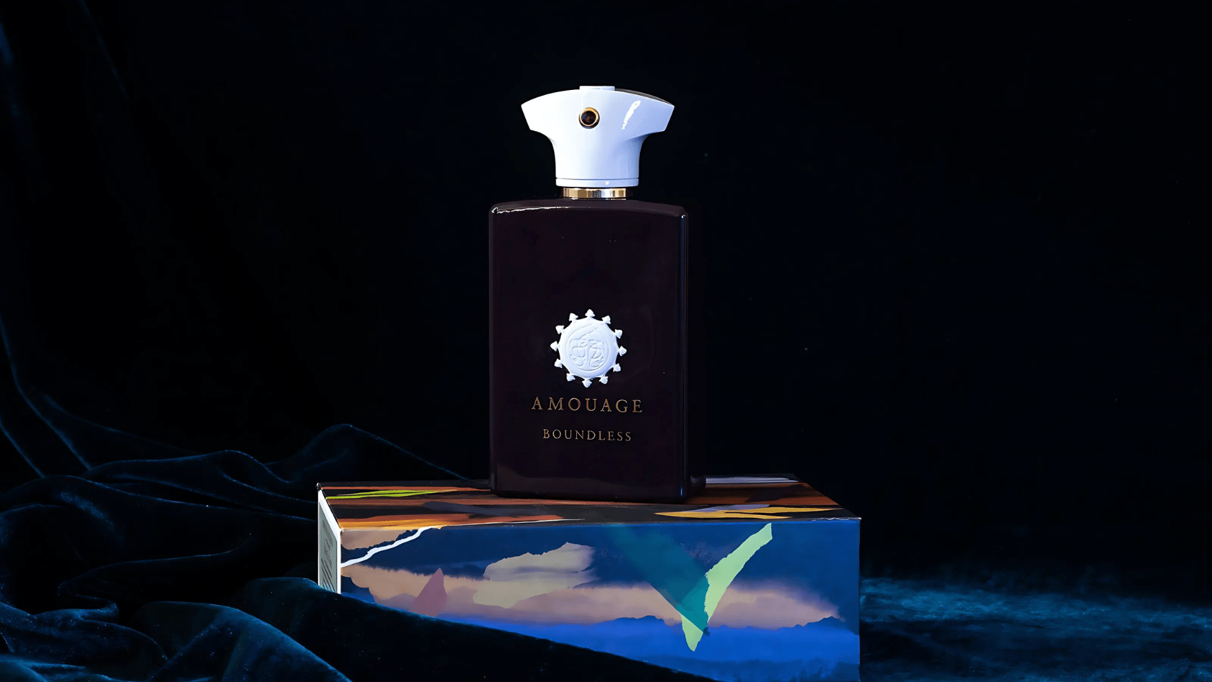 Amouage Boundless EDP Feature image