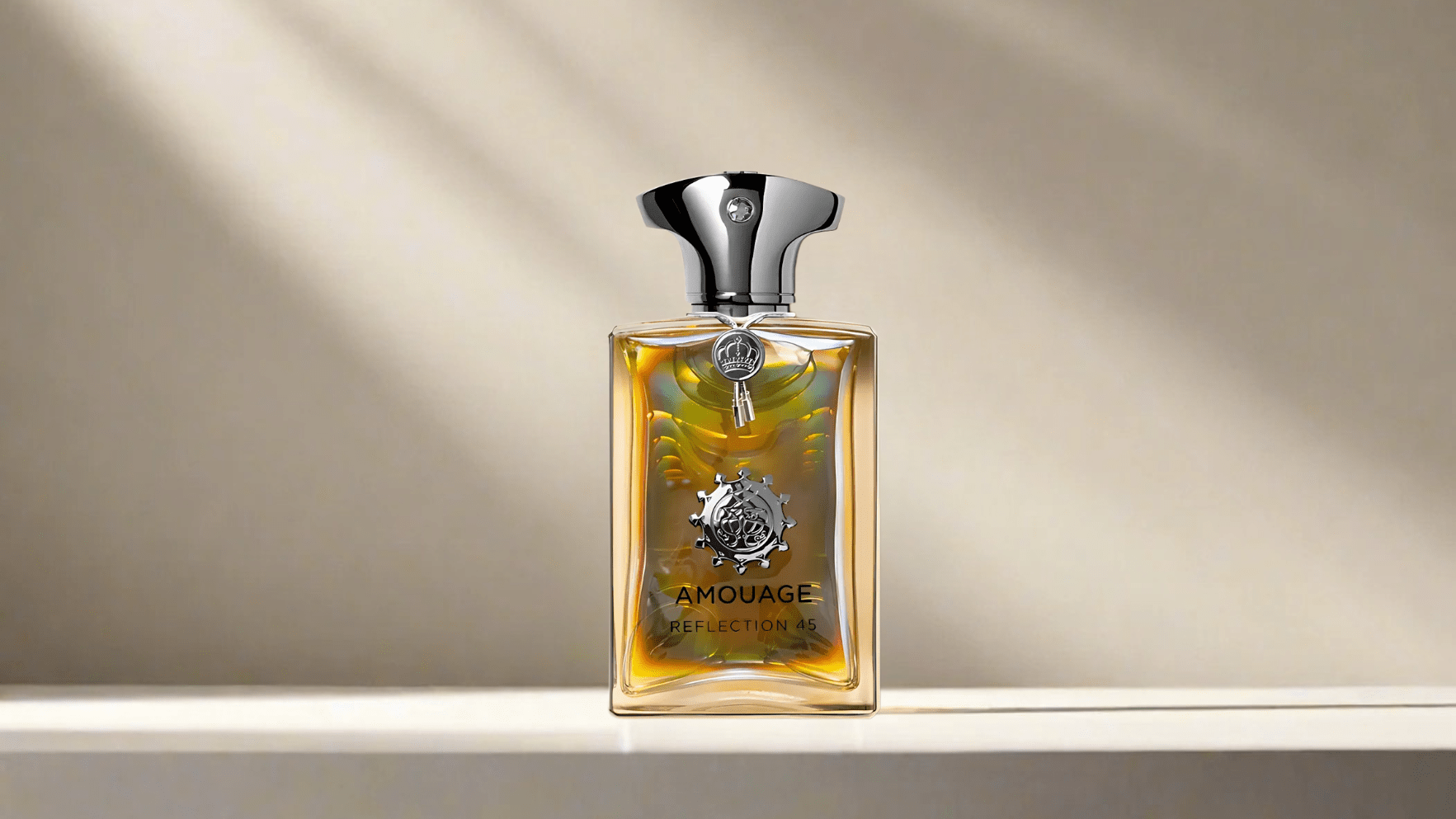 Amouage Reflection 45 Man Extrait De Parfum Feature image