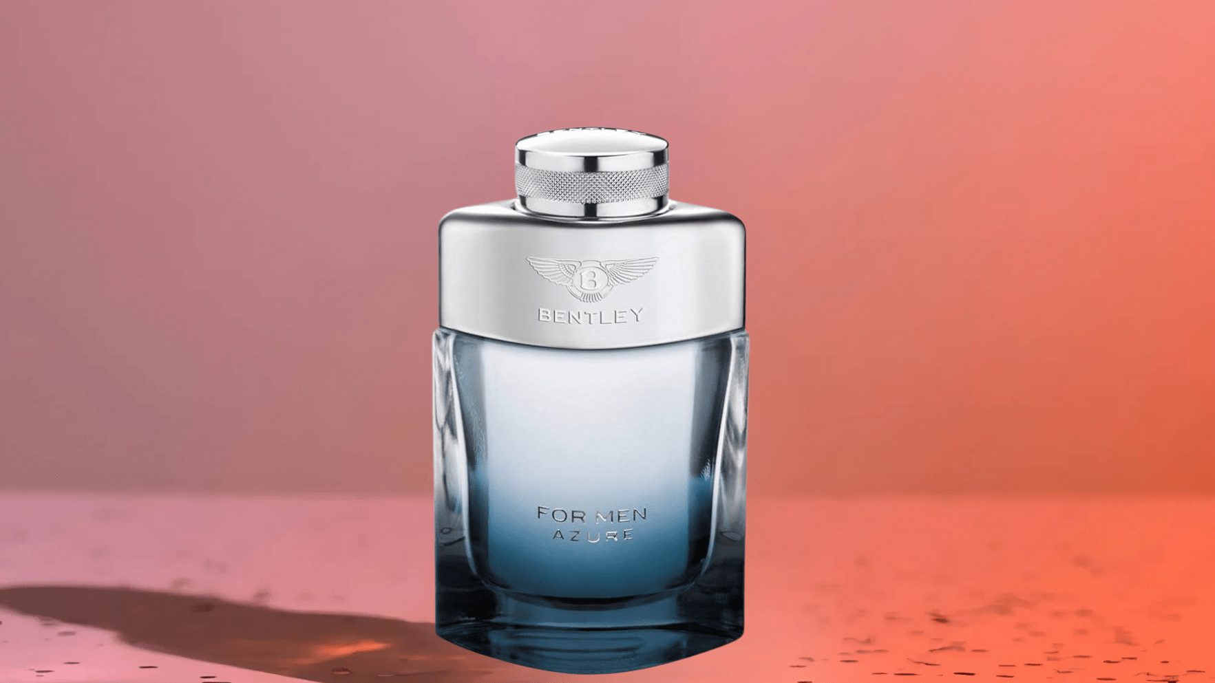 Bentley For Men Azure EDT Feature image