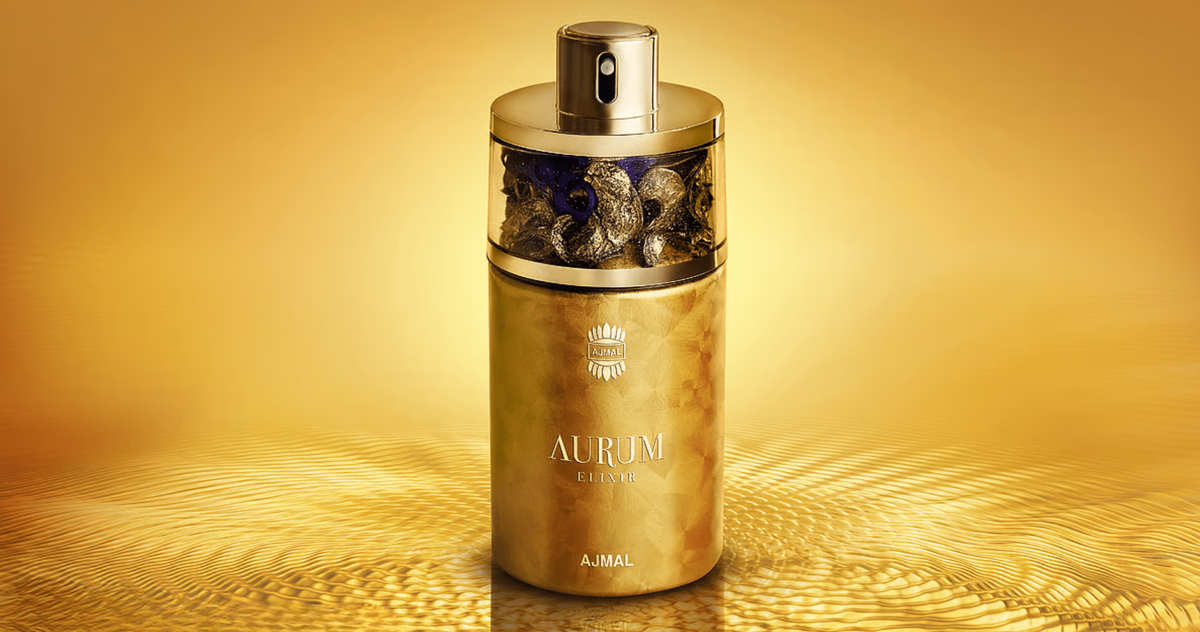 Ajmal Aurum EDP Feature image