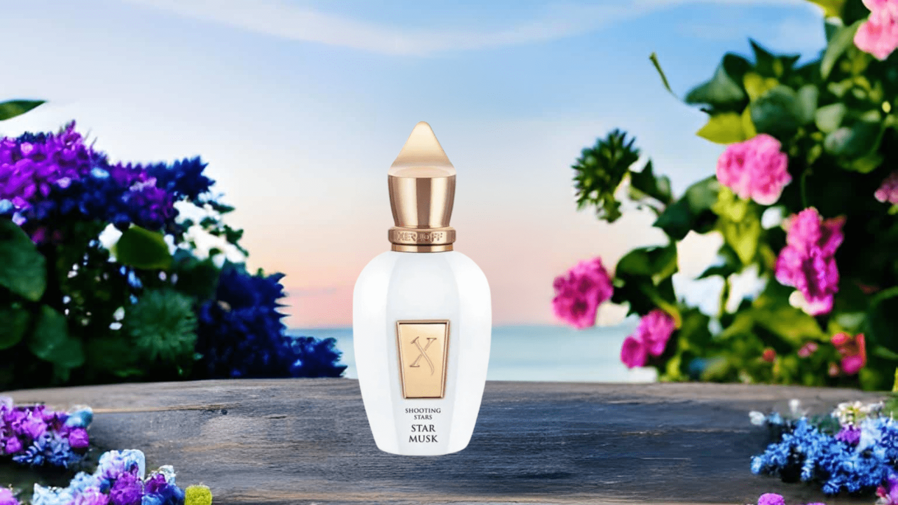 Xerjoff Star Musk Parfum Feature image