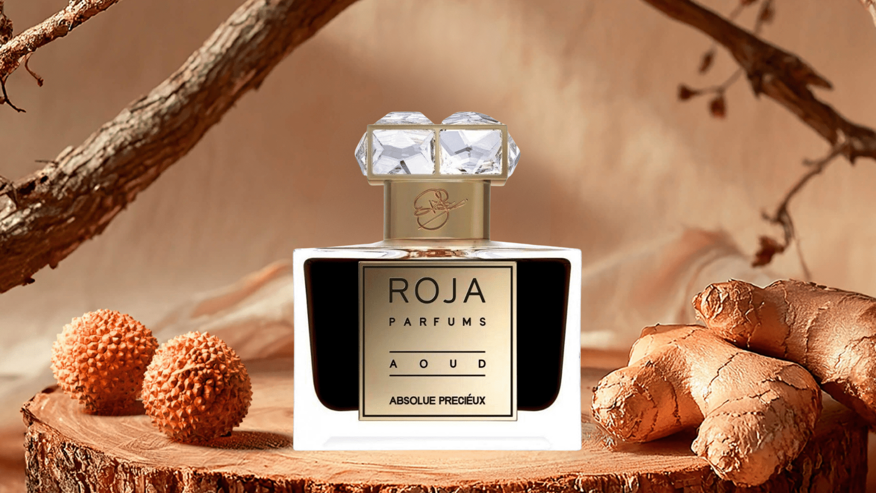 Roja Aoud Absolue Precieux Feature image