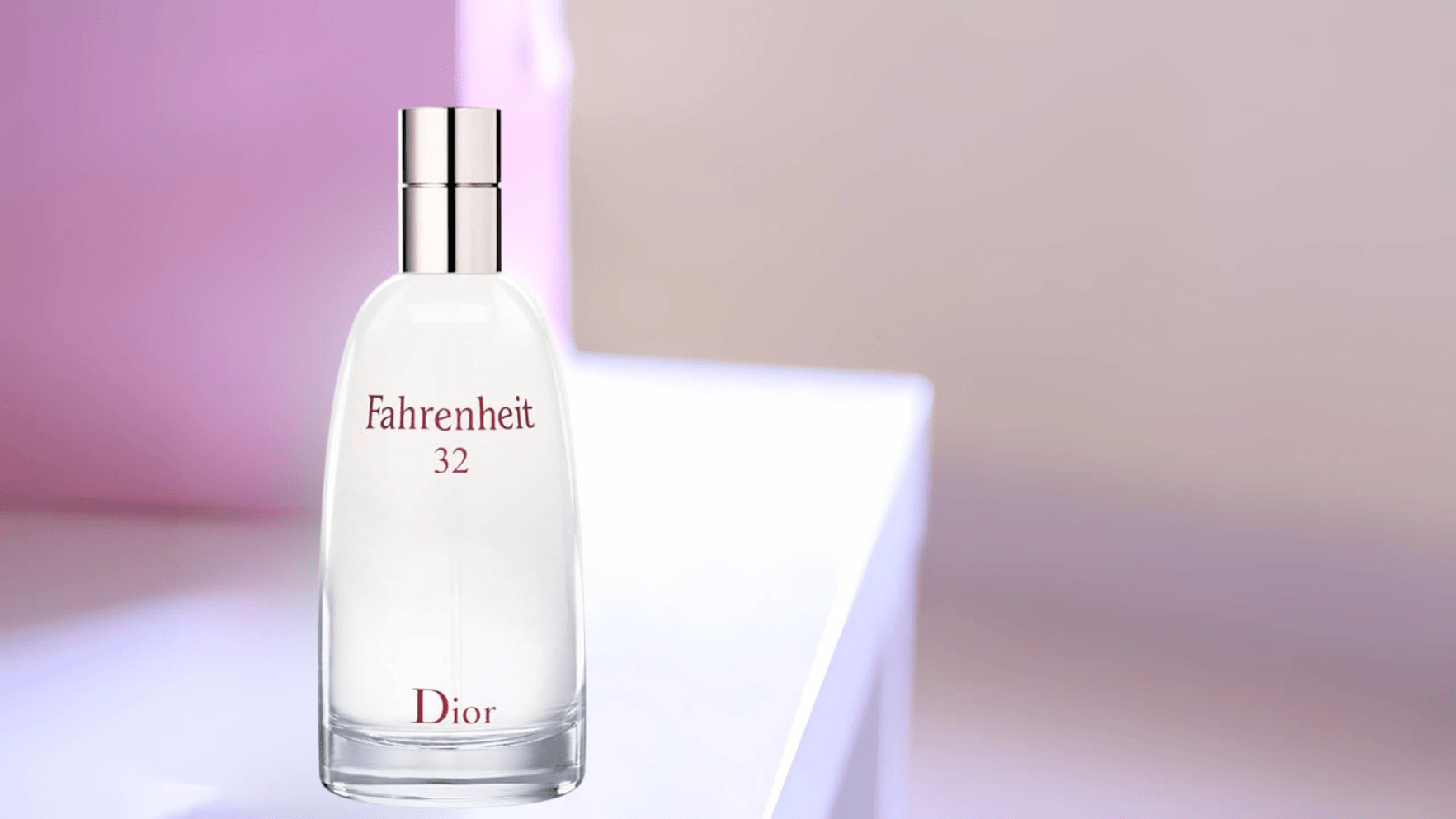 Christian Dior Fahrenheit 32 EDT Feature image