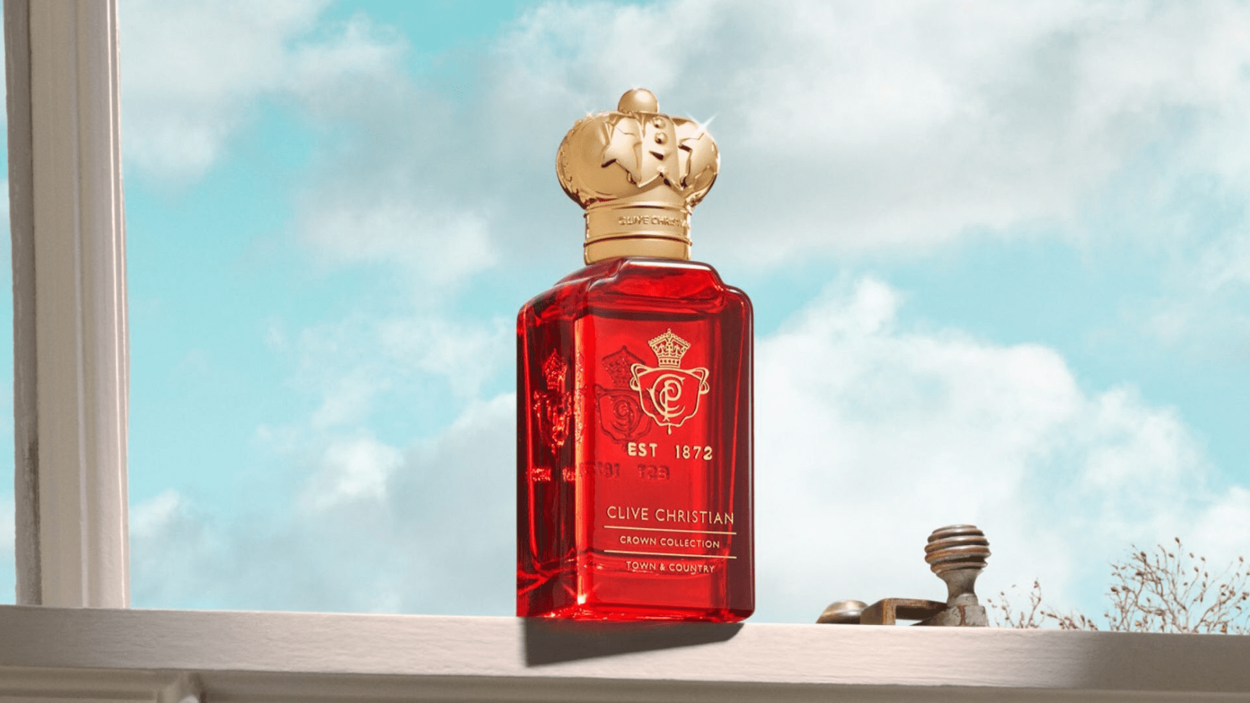 Clive Christian Town & Country EDP Feature image